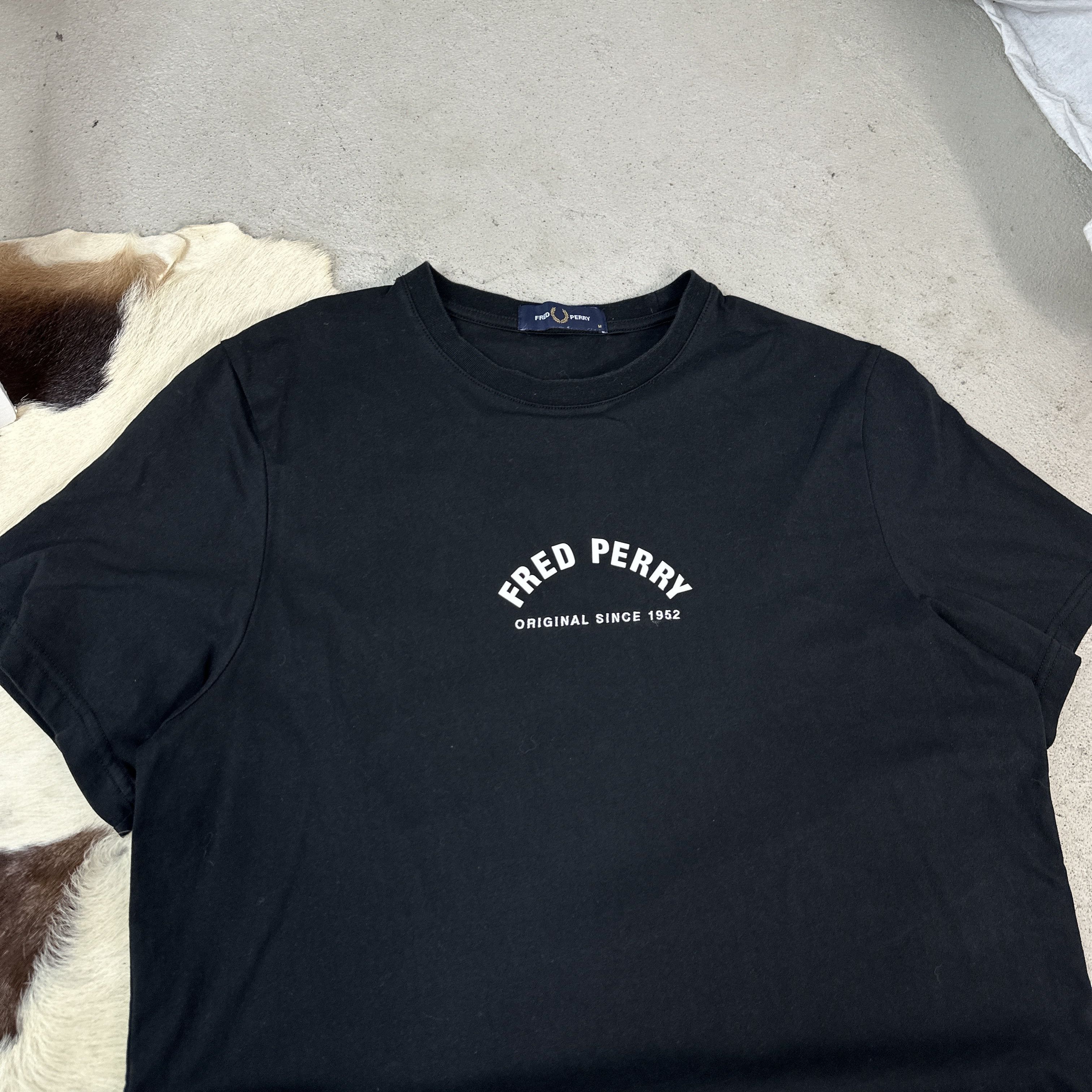 Fred Perry × Vintage Fred Perry T-shirt Size US M / EU 48-50 / 2 - 3 Thumbnail