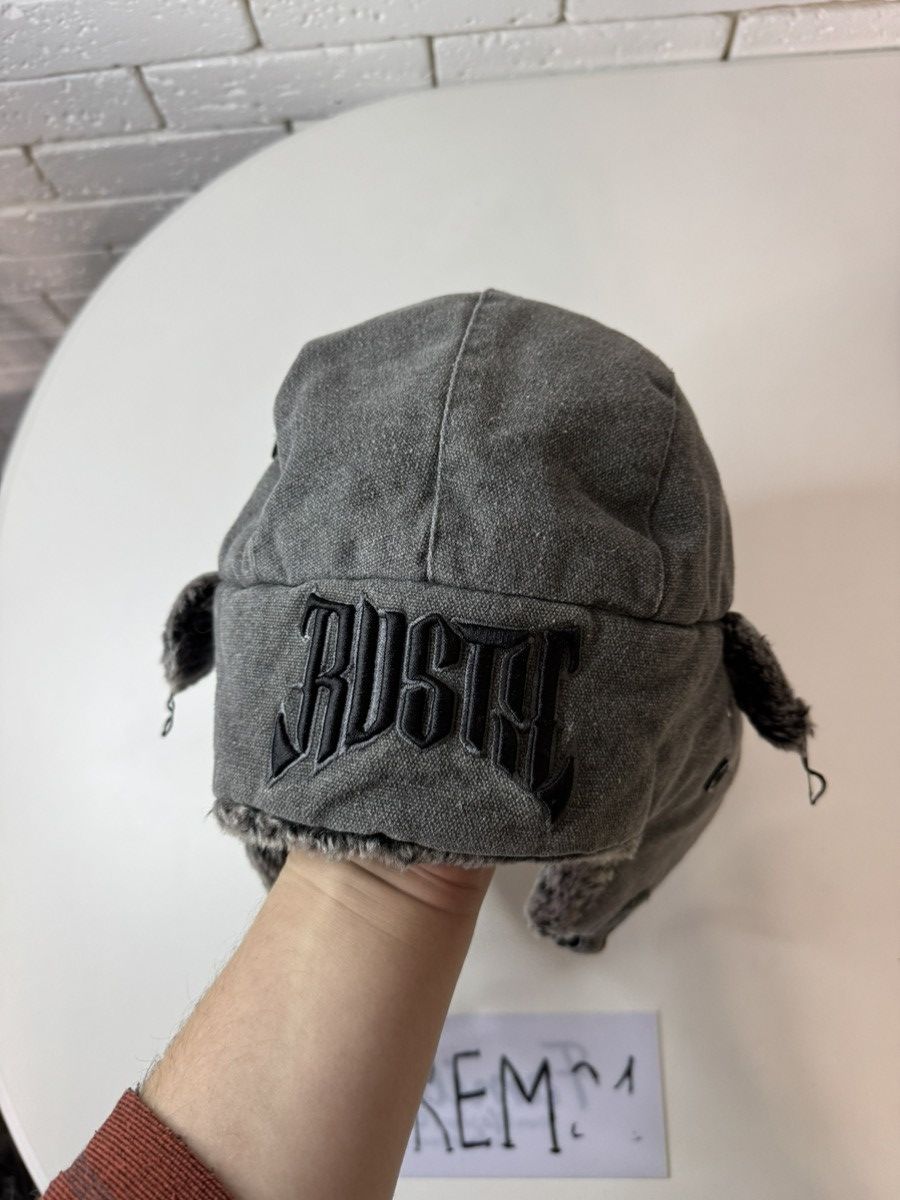 Japanese Brand Ushanka hat cap Size ONE SIZE - 3 Thumbnail