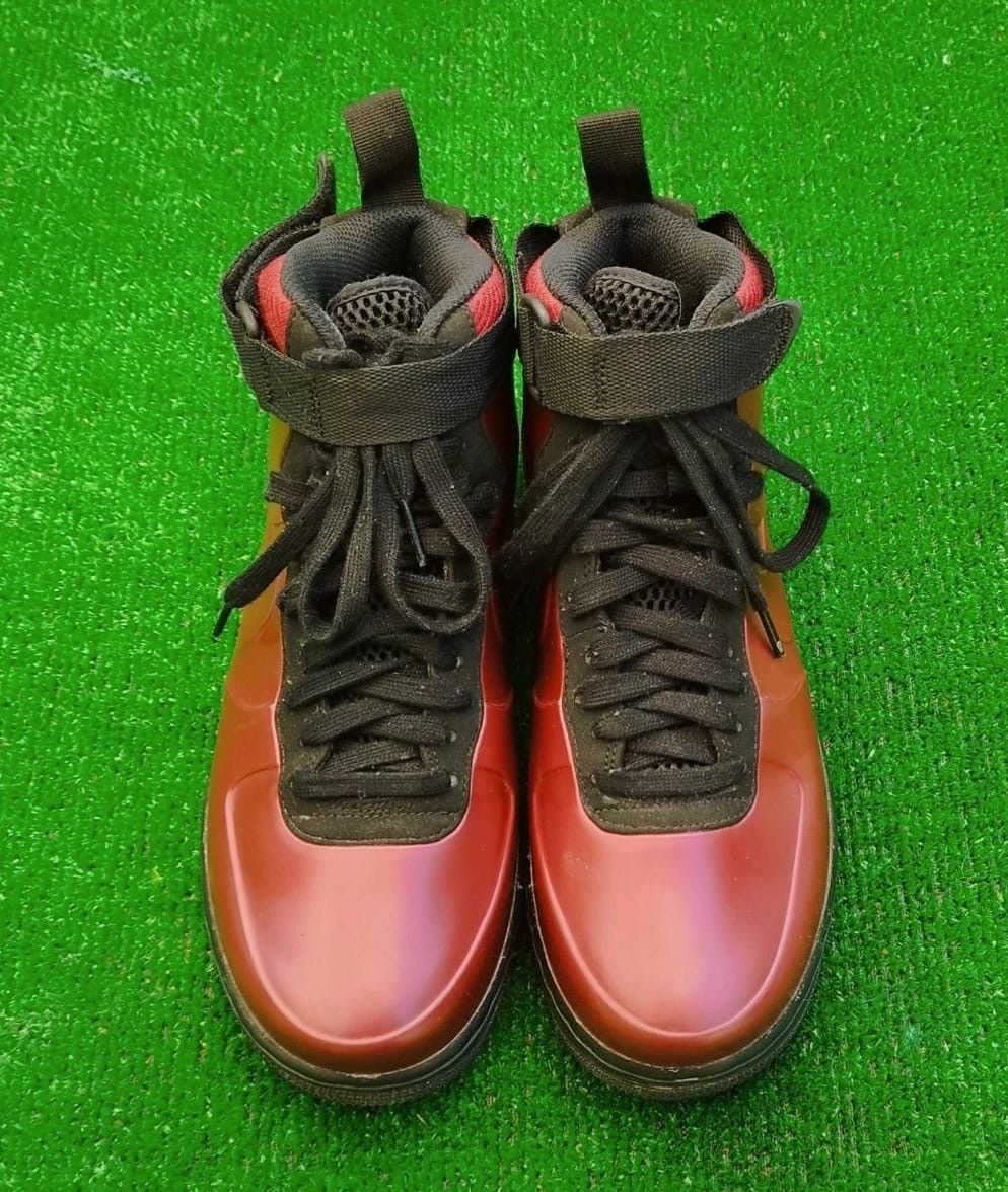Nike Shoes Nike AF1 Foamposite Pro Cup Size US 7 / EU 40 - 2 Thumbnail