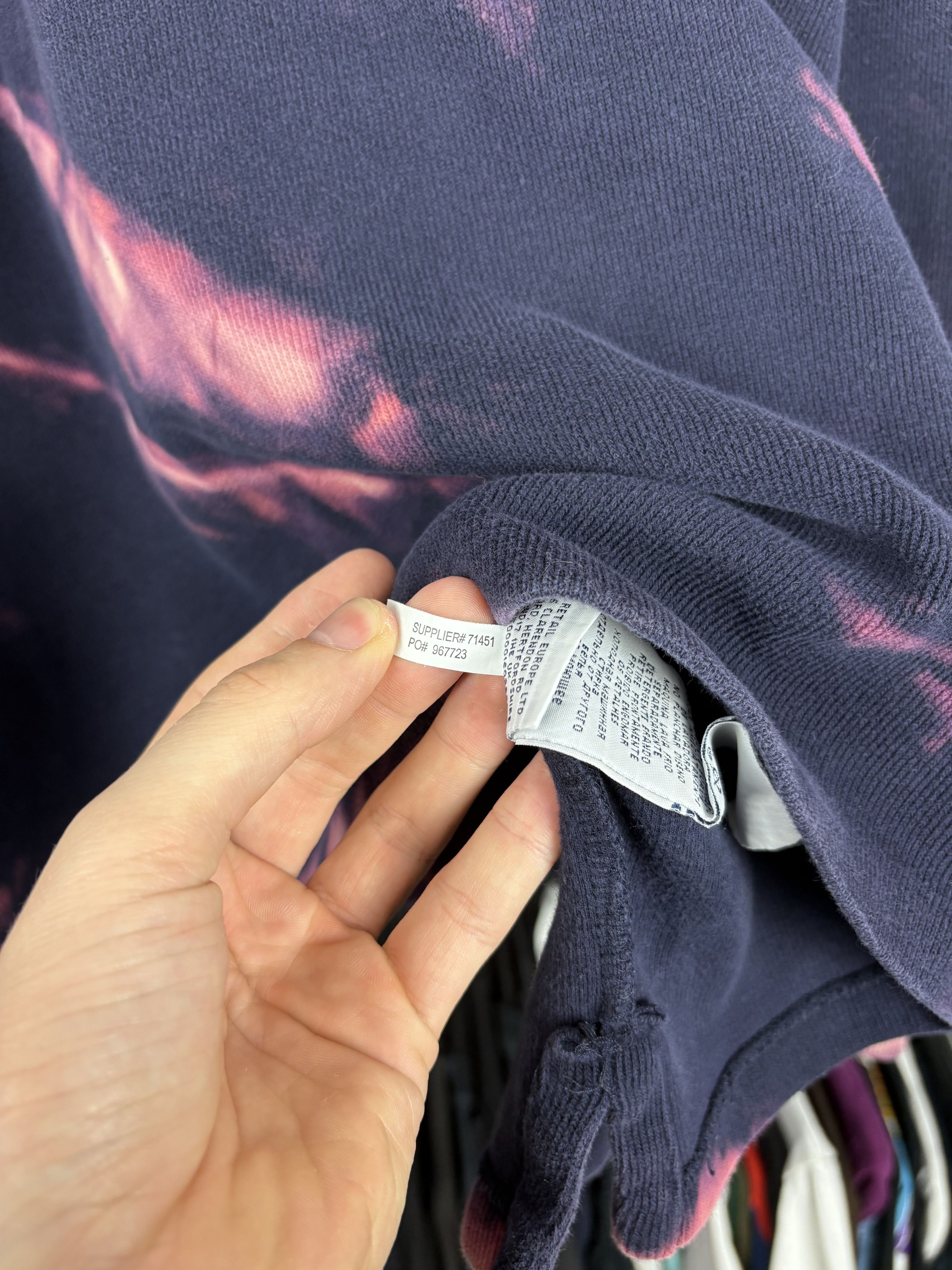 Polo Ralph Lauren × Ralph Lauren × Vintage Polo Ralph Lauren Quarter Zip Size US XXL / EU 58 / 5 - 10 Thumbnail