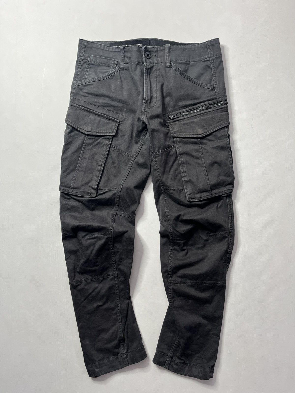 G-Star G Star Raw 3D cargo pants Size US 31 - 1 Thumbnail