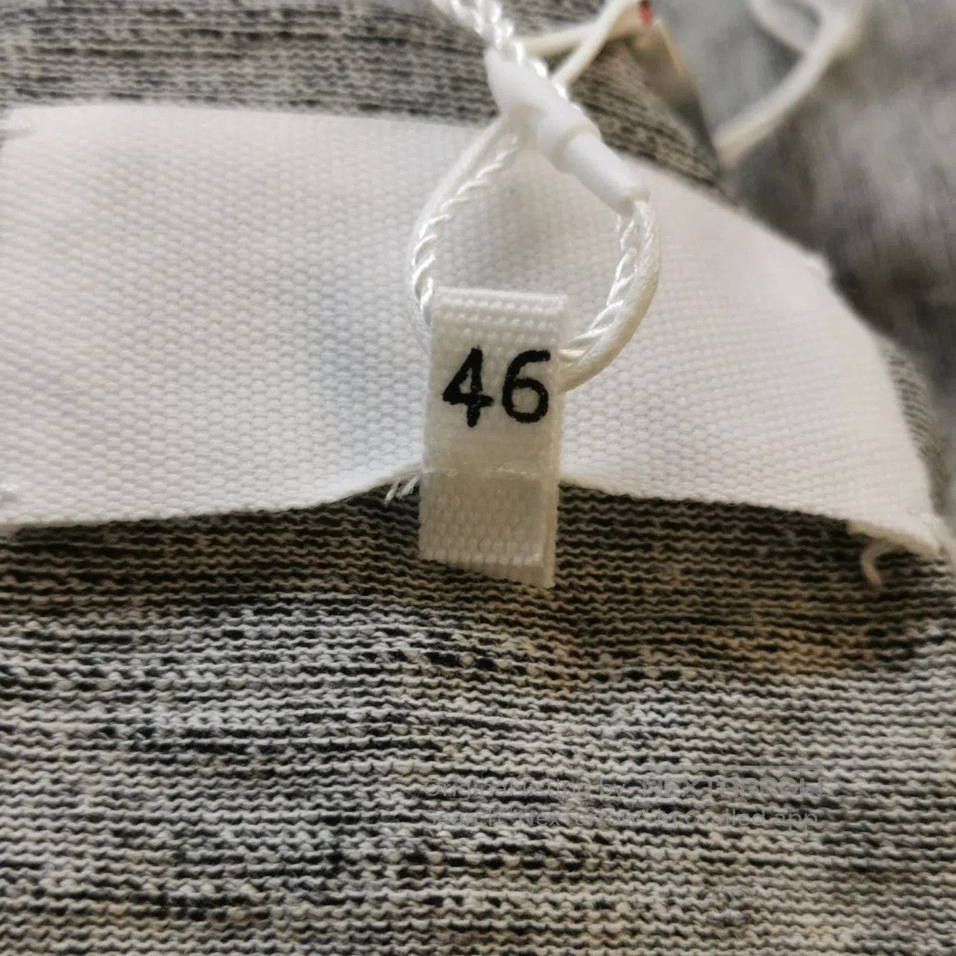 Maison Margiela Maison Margiela Cotton Colorblock Crewneck Sweatshirt S. Size US XS / EU 42 / 0 - 6 Thumbnail