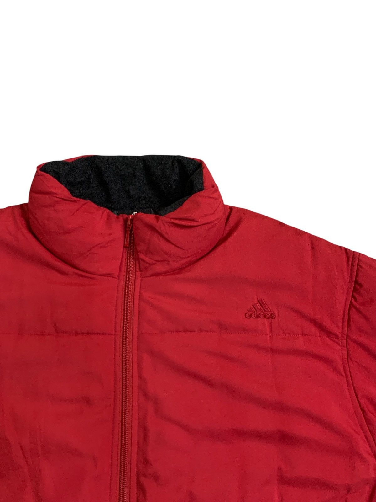 Adidas × Vintage Rare Design Vintage Adidas Climawarm Bombers jacket Size US L / EU 52-54 / 3 - 11 Thumbnail