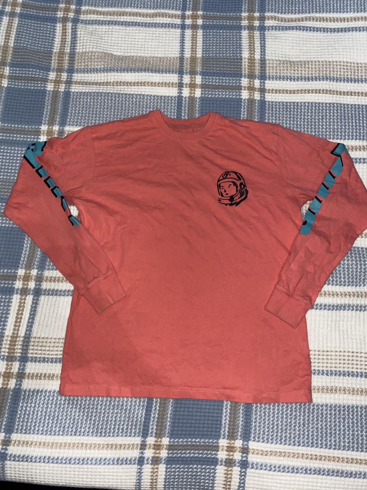 Billionaire Boys Club Billionaire Boys Club Long Sleeve Tee Size US S / EU 44-46 / 1 - 1 Thumbnail