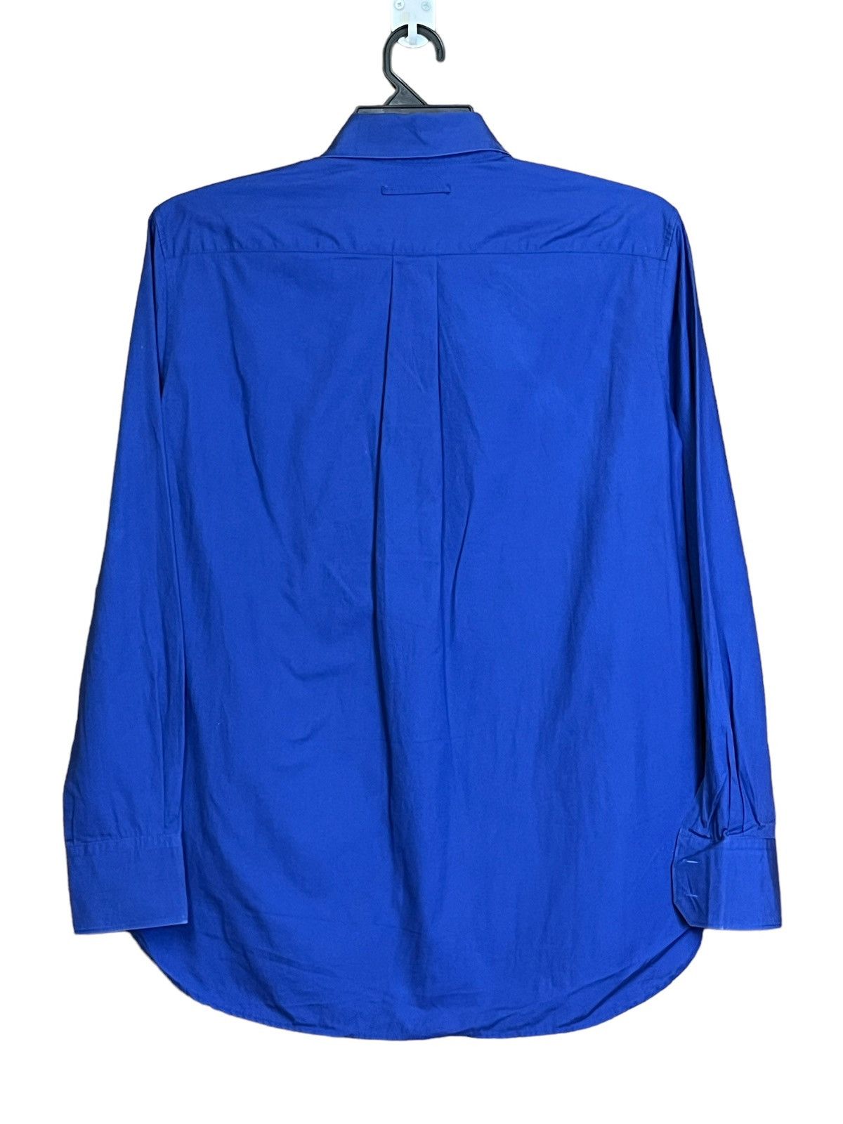 Jean Paul Gaultier JEAN PAUL GAULTIER JPG BUTTON UPS SHIRT Size US M / EU 48-50 / 2 - 2 Thumbnail