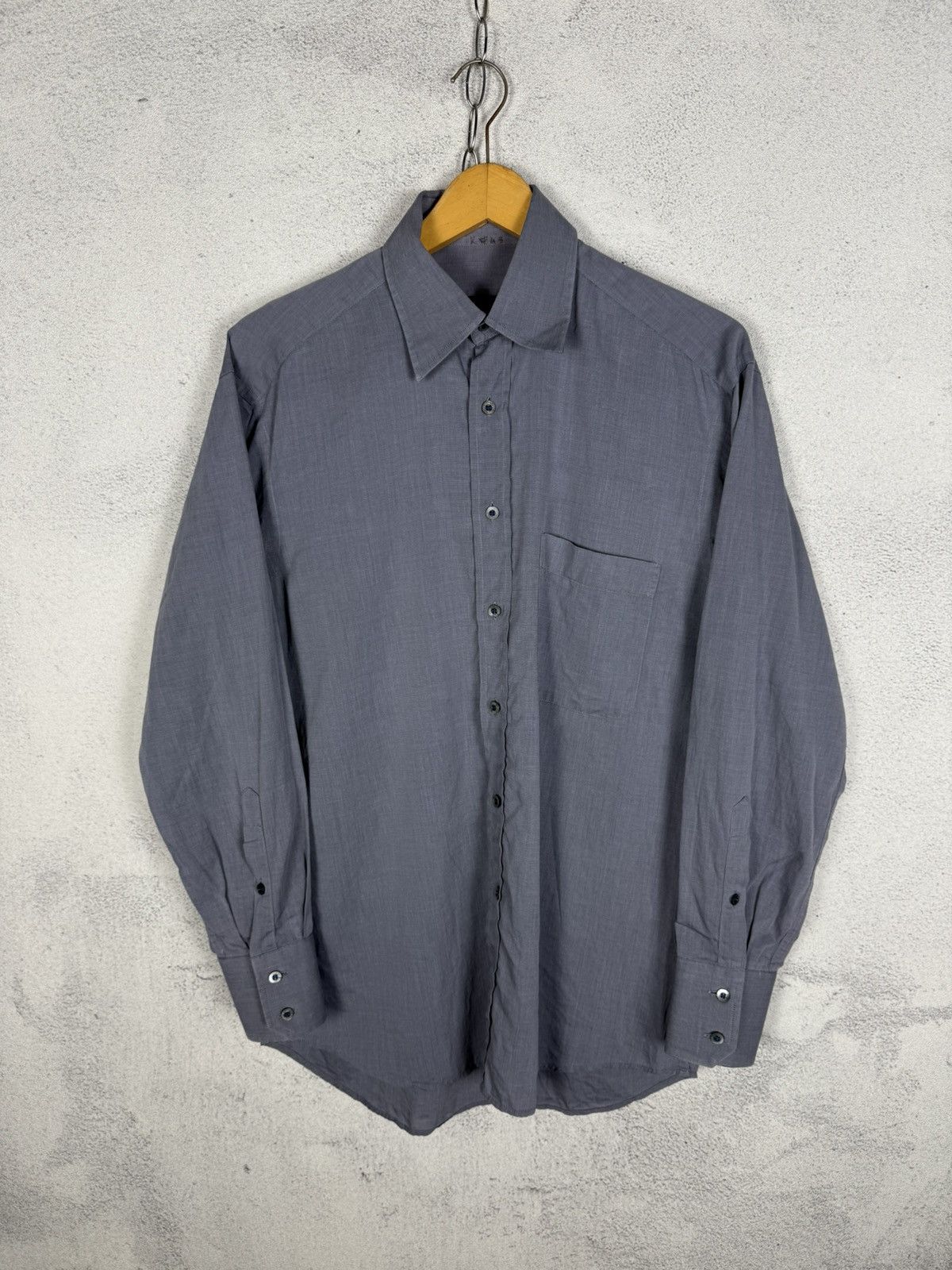 Gucci Gucci Shirt Size US S / EU 44-46 / 1 - 1 Thumbnail