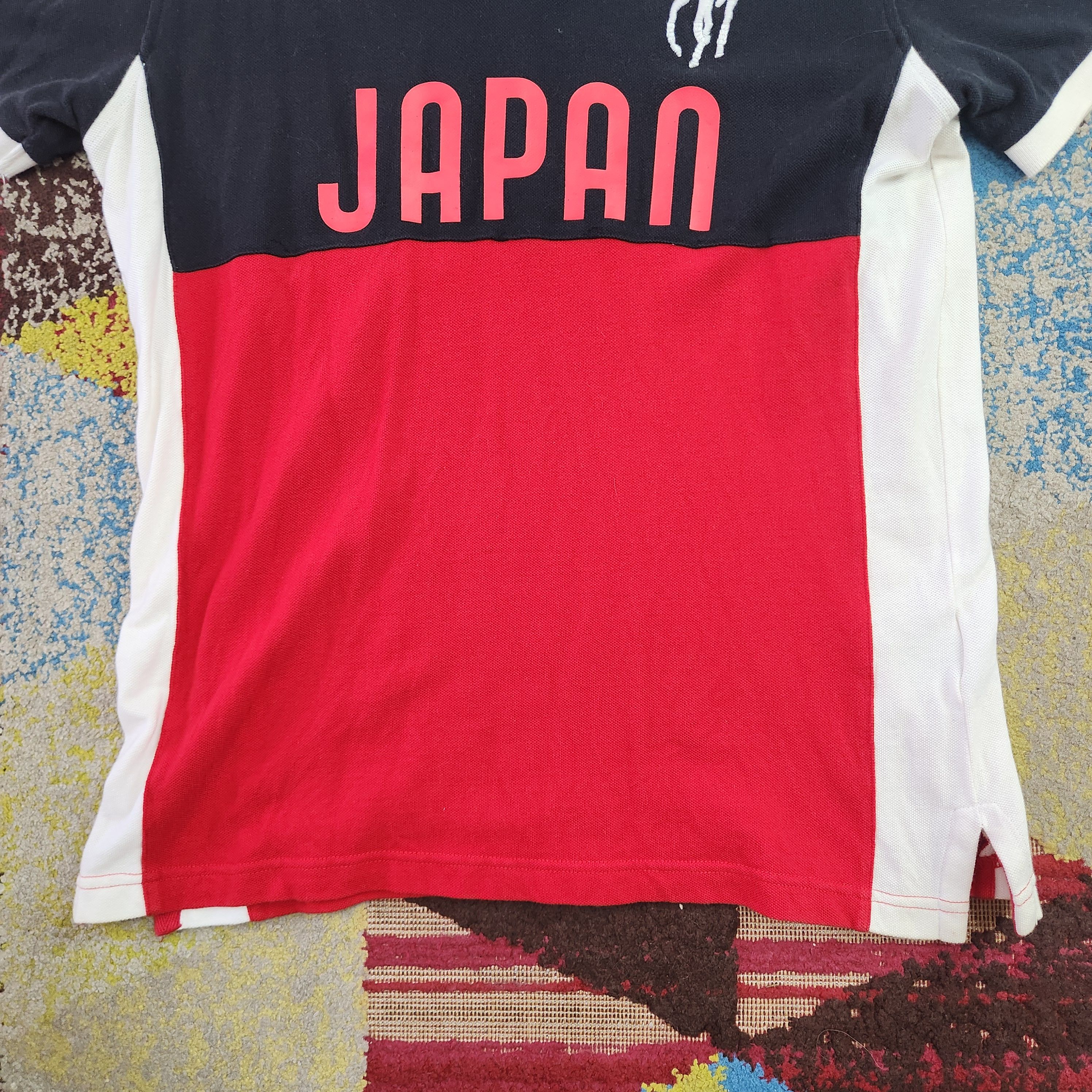 Polo Ralph Lauren Polo Custom Fit Japan Logo Size US M / EU 48-50 / 2 - 8 Thumbnail