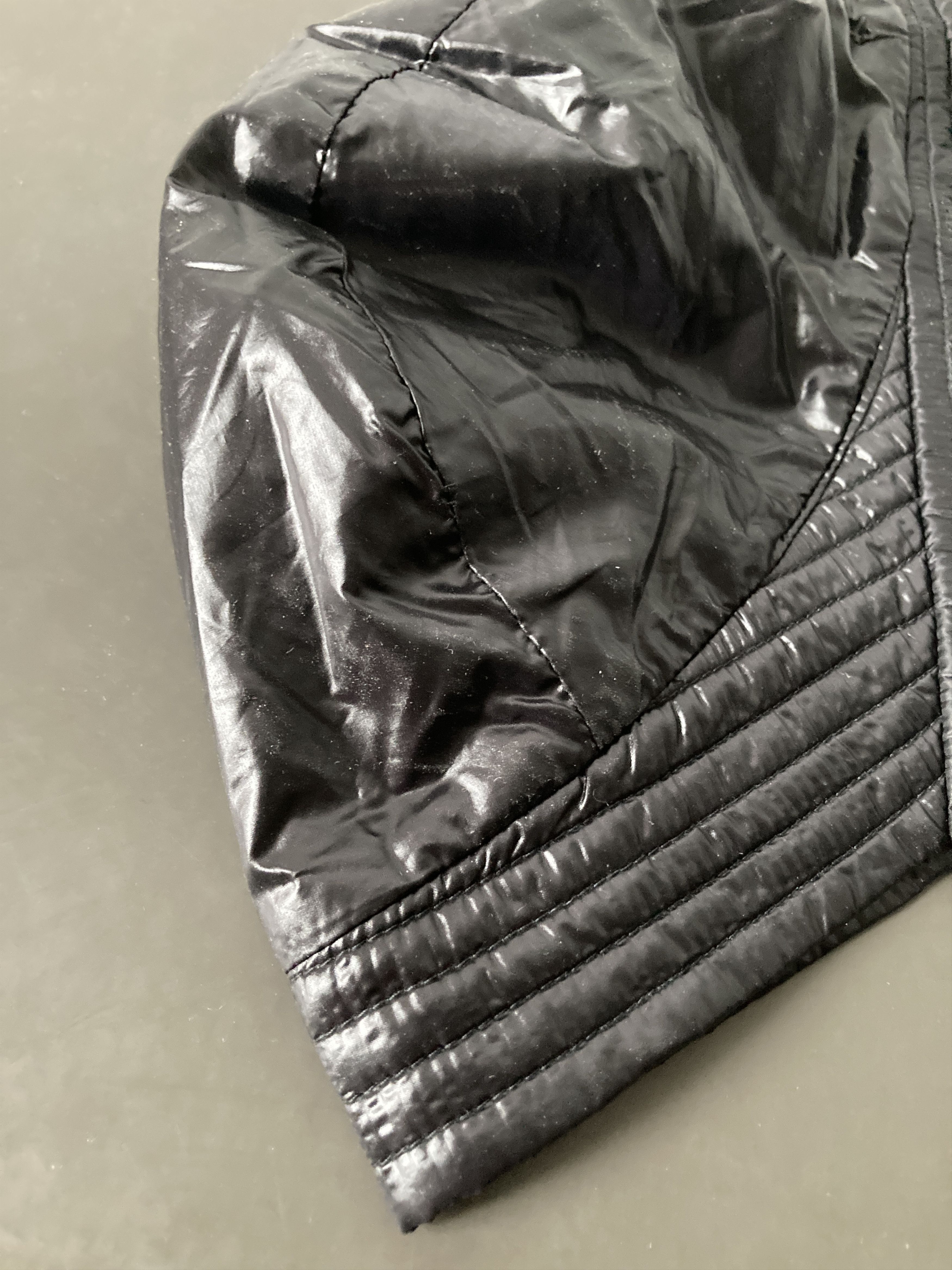 Rick Owens F/W 09 "CRUST" Runway Samurai Hat Rick Owens Size ONE SIZE - 10 Thumbnail