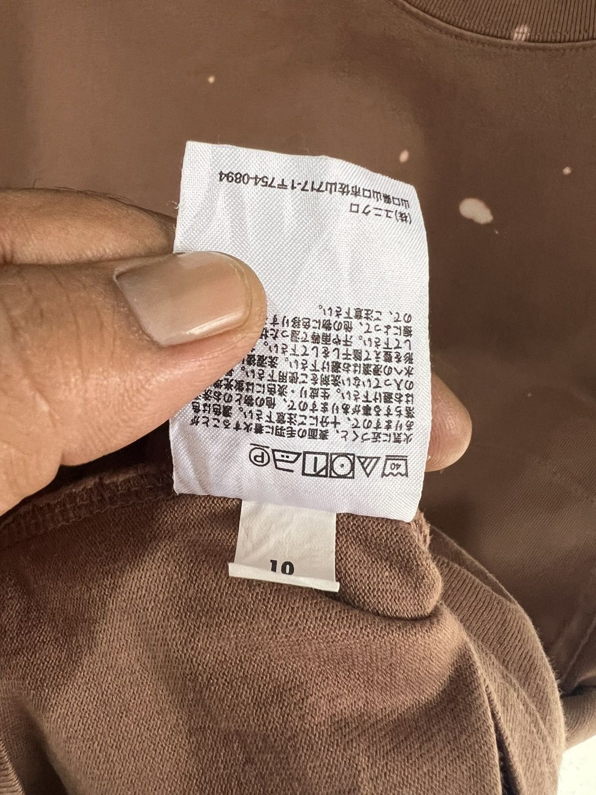 Lemaire × Uniqlo 🔥Uniqlo U Lemaire Single Pocket Long Sleeve Size US M / EU 48-50 / 2 - 14 Thumbnail