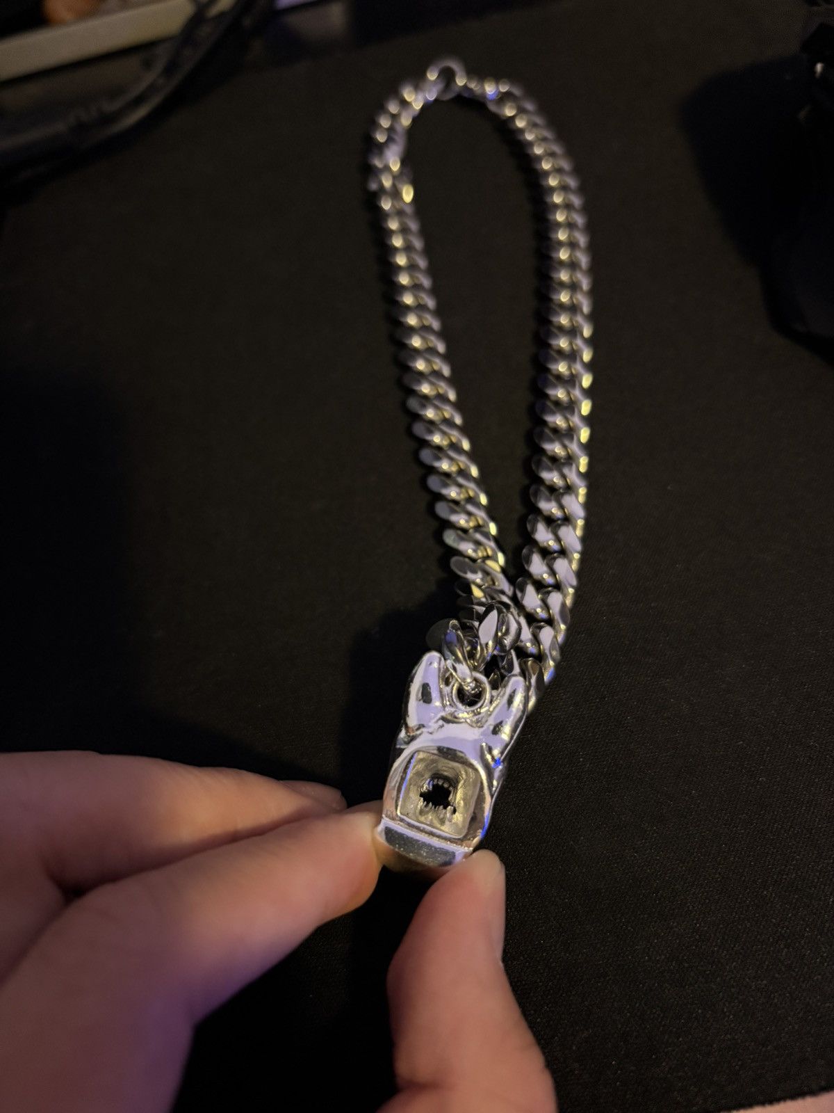 Jewelry Hard Jewlery Dog Chain Size ONE SIZE - 5 Thumbnail