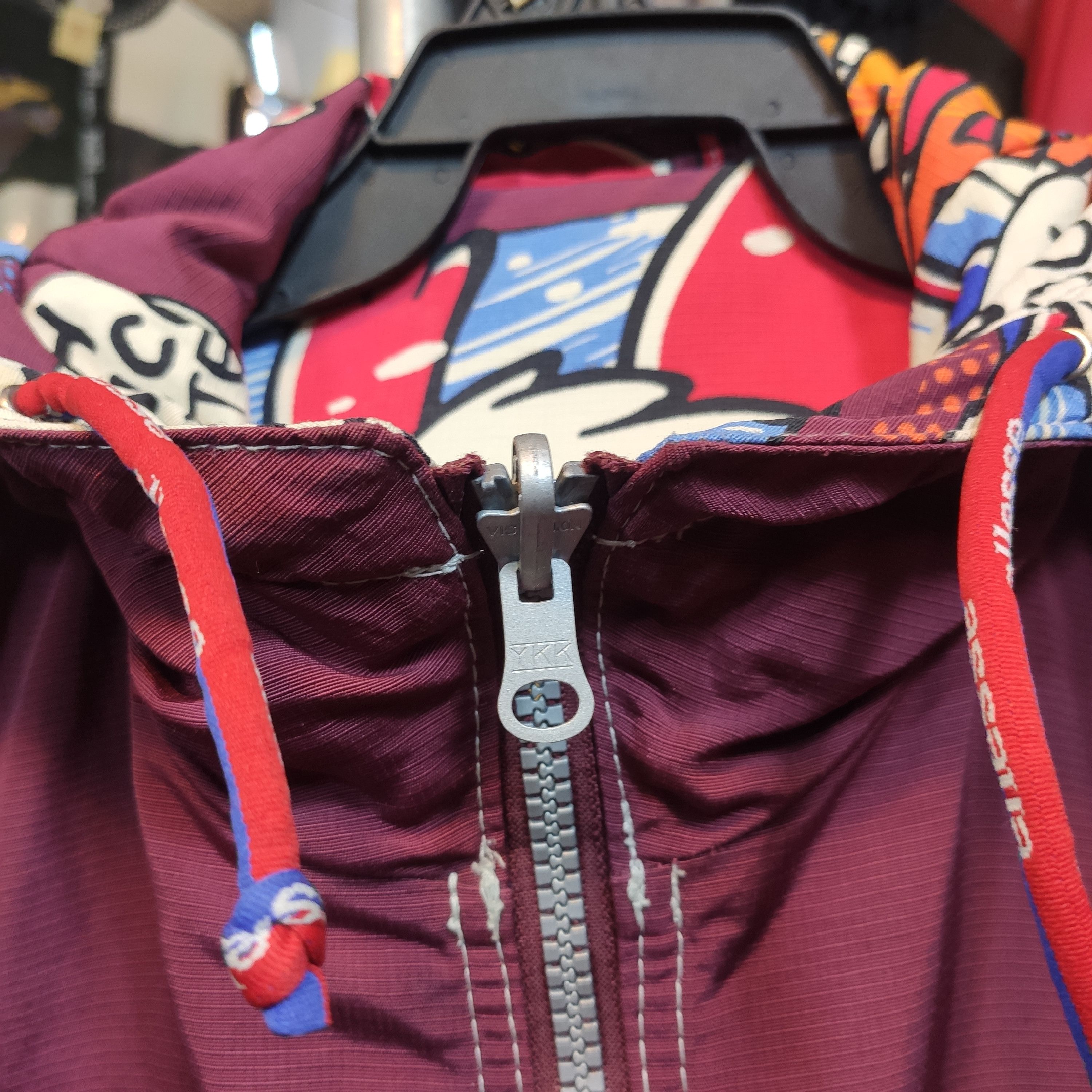 Ellesse × Vintage Vintage Vtg 90s ellesse cocorico Size US XS / EU 42 / 0 - 12 Thumbnail