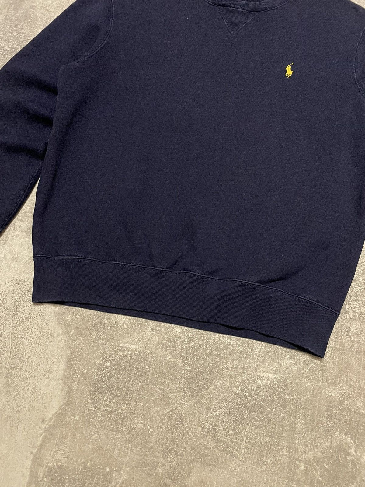 Polo Ralph Lauren Vintage Polo Ralph Lauren Sweatshirt Crewneck Size US M / EU 48-50 / 2 - 3 Thumbnail
