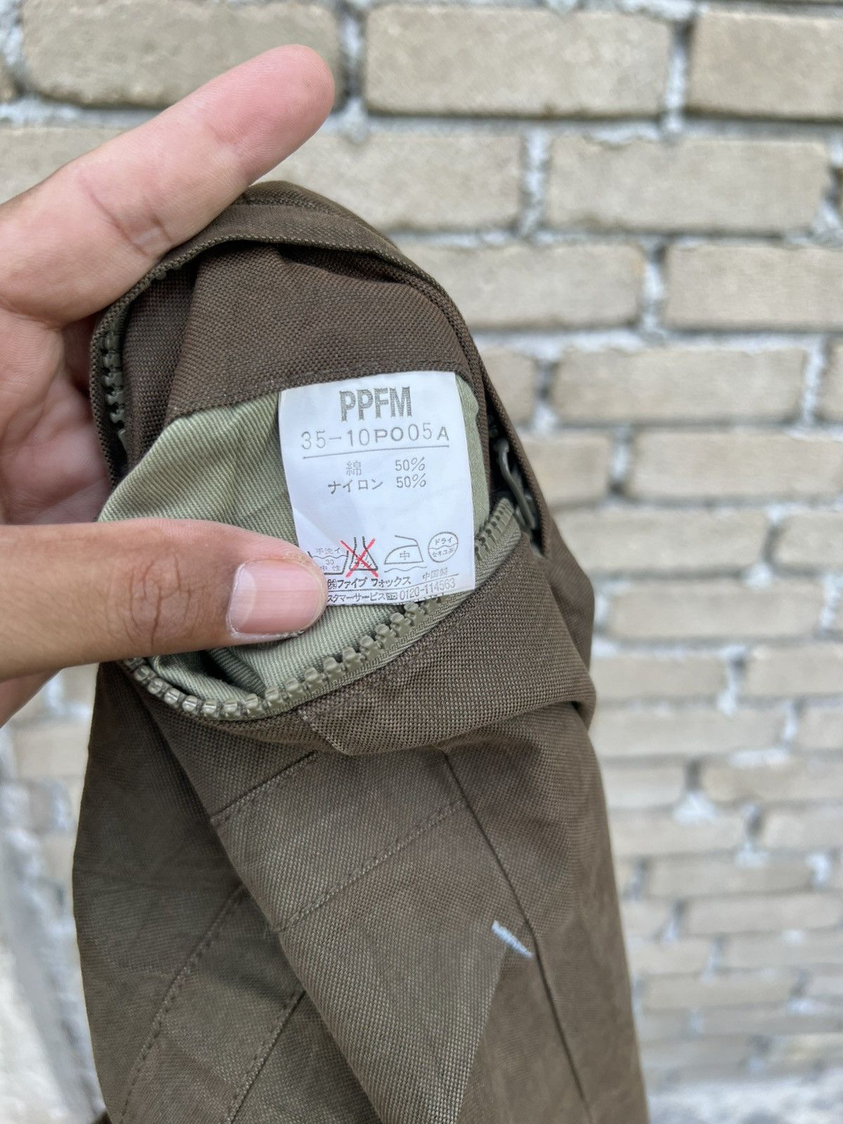 PPFM PPFM Free Style/Hot Media Casual Pants Waist 32-33 Size US 32 / EU 48 - 10 Thumbnail