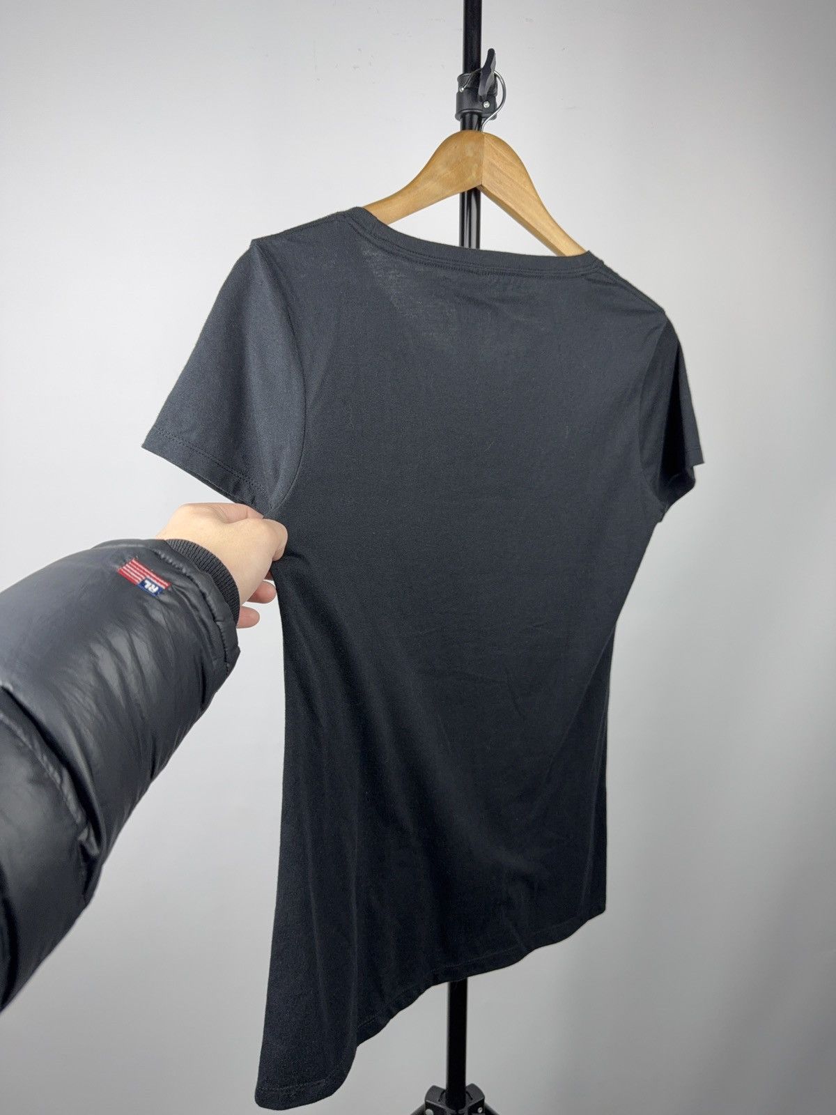 Band Tees 00s The Munsters Lily Munster Rock Rebel Tee Made in USA L Size L / US 10 / IT 46 - 8 Thumbnail
