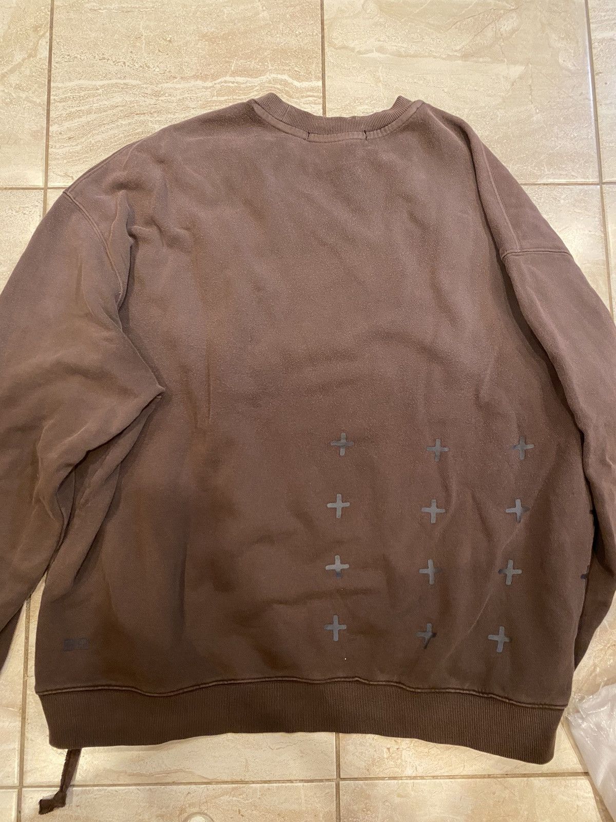 Ksubi Ksubi crewneck Size US XXL / EU 58 / 5 - 3 Thumbnail