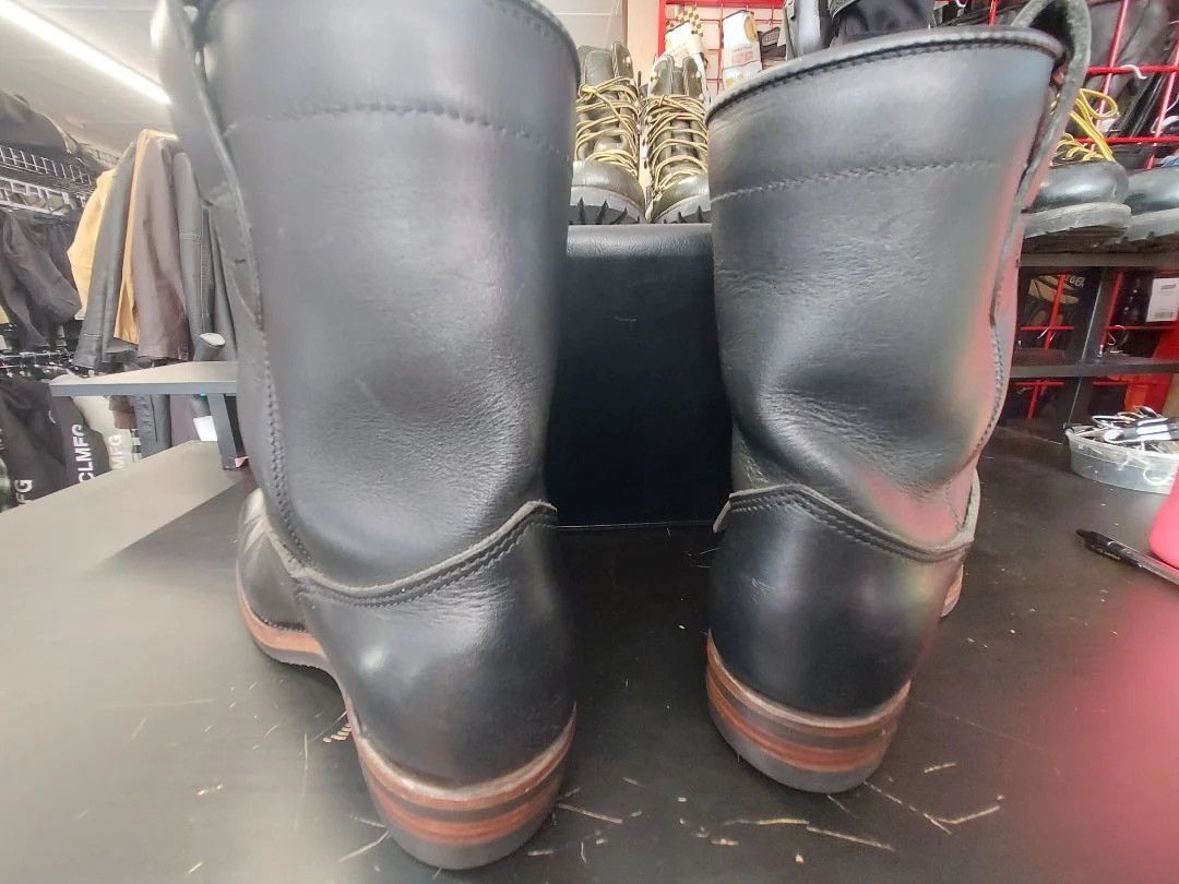 Dayton Boots DAYTON CONFEDERATE LEATHER FOOTWEAR, 42.5 Size US 9.5 / EU 42-43 - 3 Thumbnail