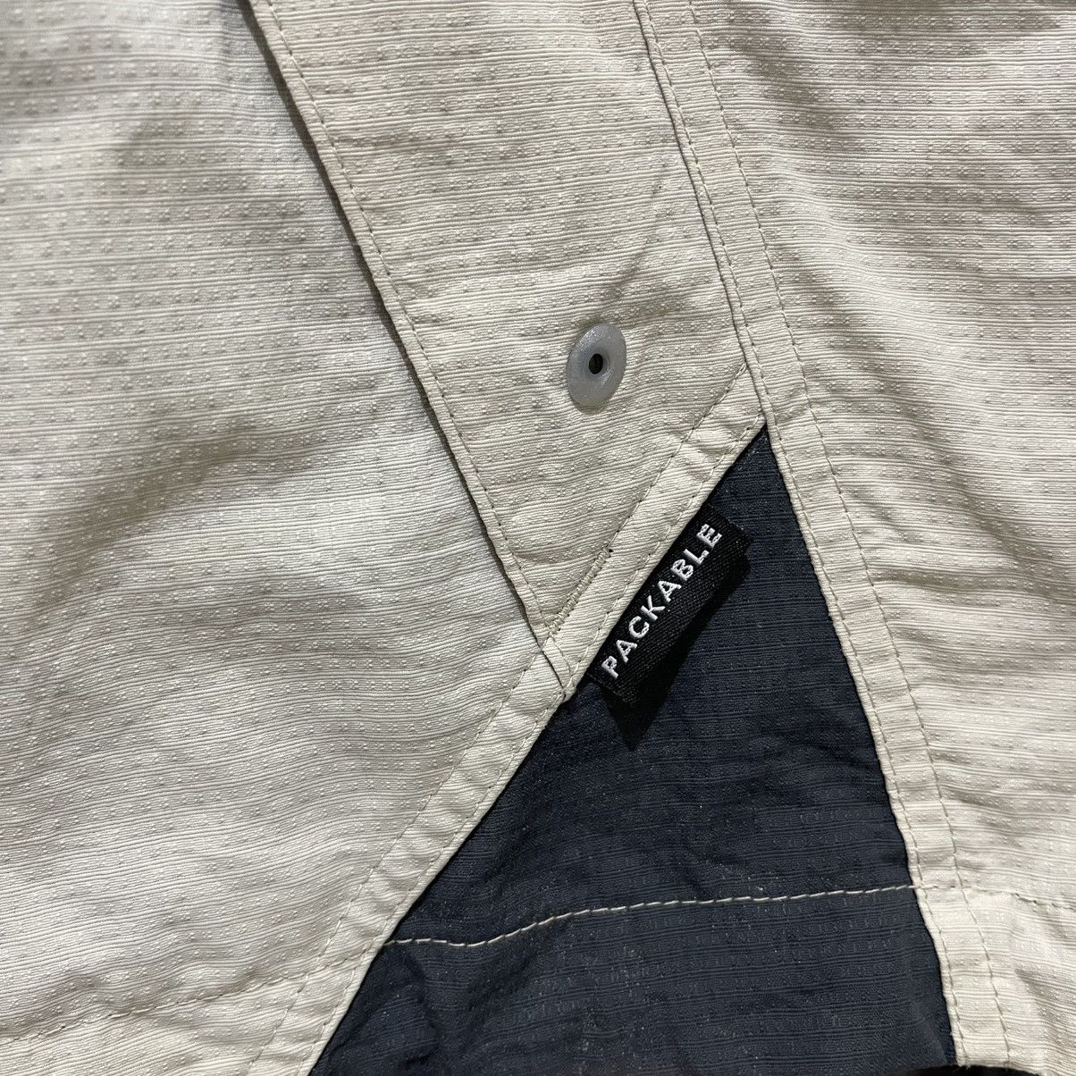Columbia Columbia Sportswear Half Zipper Anorak Anorak Hoodie Sweater Size US L / EU 52-54 / 3 - 18 Thumbnail