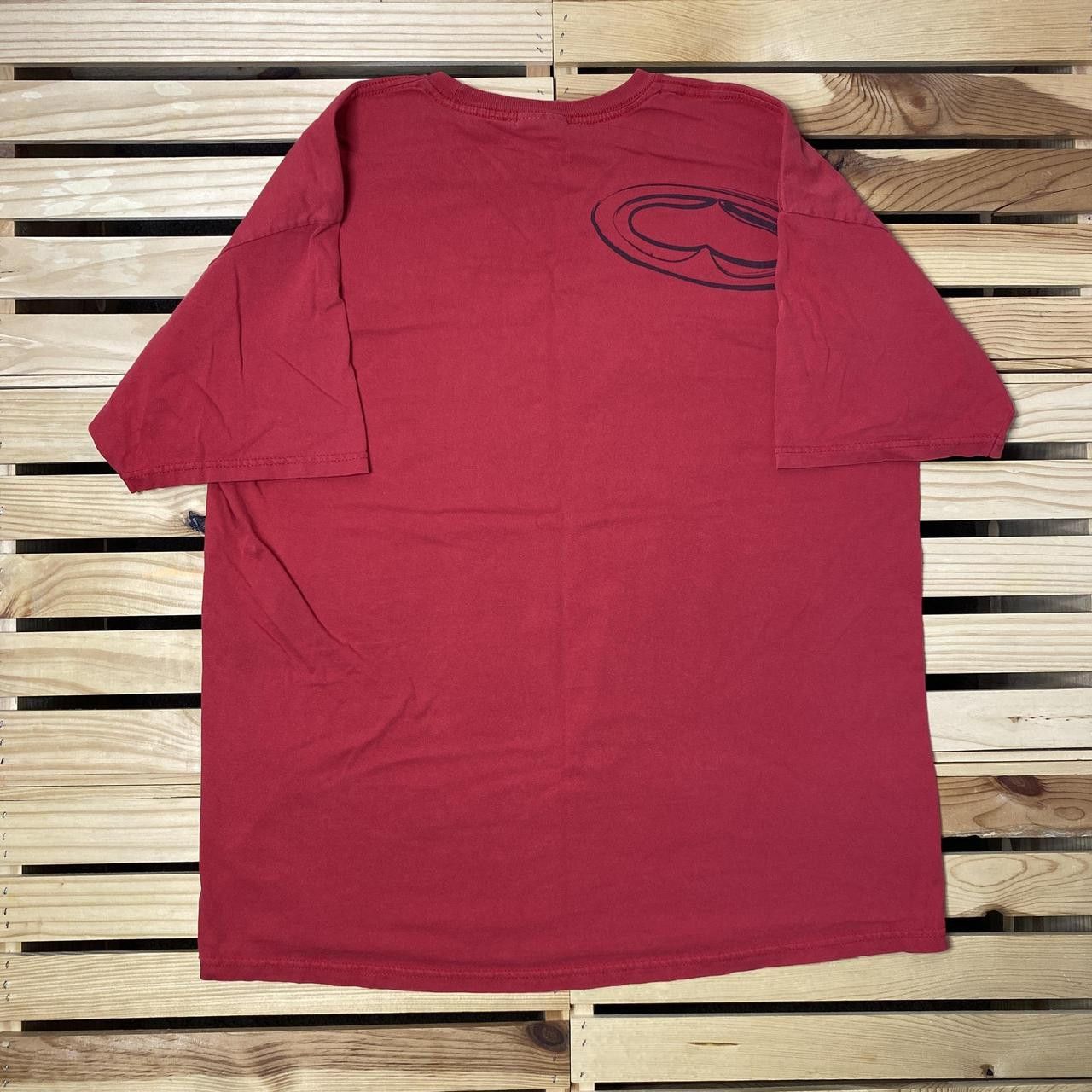 Other Vintage SRH Red Y2K Kottonmouth Kings Skate Tee Size XL Size US XL / EU 56 / 4 - 2 Thumbnail