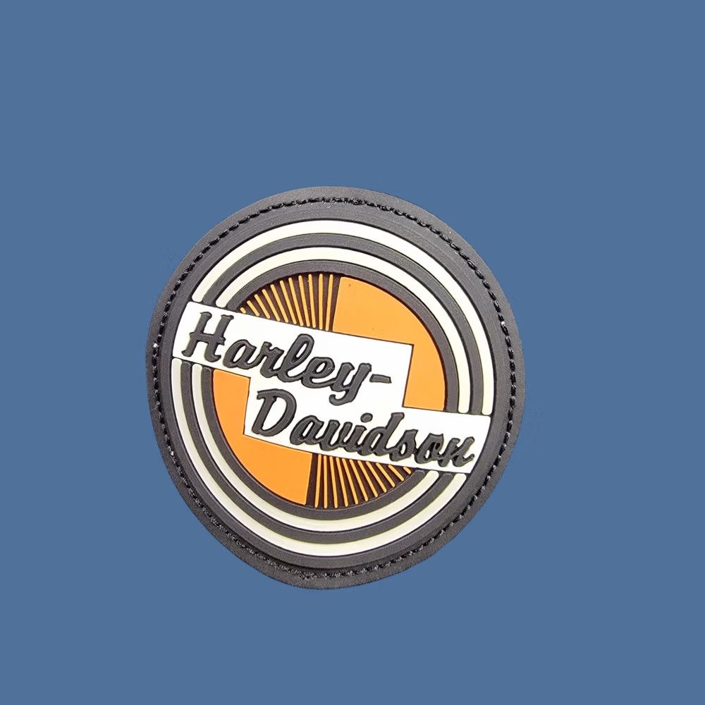 Harley Davidson Harley-Davidson Hat Cap Snap Back Black Patch American Needle Mens Size ONE SIZE - 1 Thumbnail