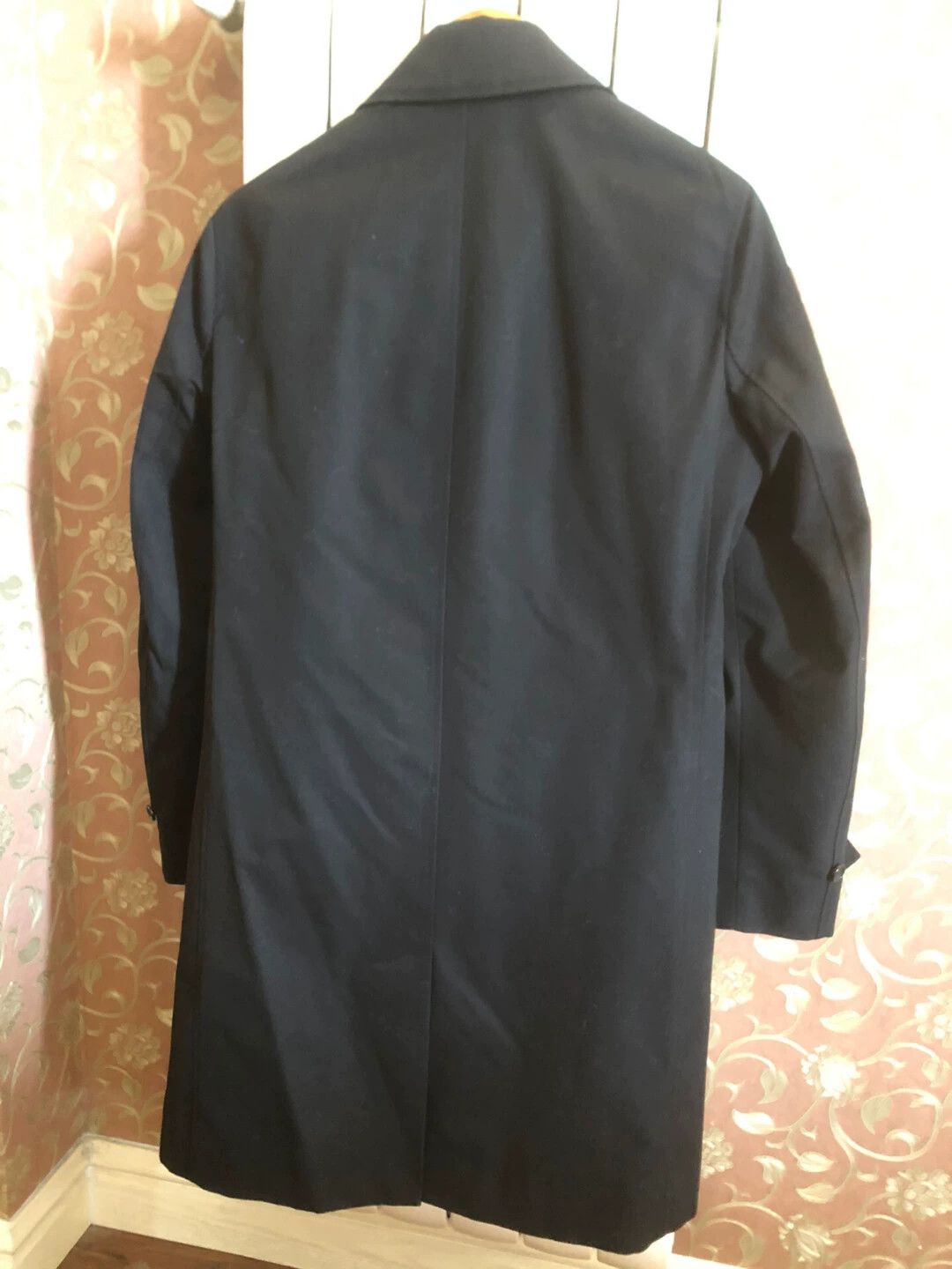 Burberry Burberry Trench 3in1 Coat Black Size 48 95% New Size US M / EU 48-50 / 2 - 4 Thumbnail