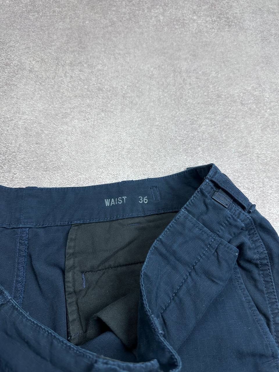 Polo Ralph Lauren Vintage Polo Ralph Pauren Tactical Cargo Shorts Jorts 36 Size US 36 / EU 52 - 4 Thumbnail
