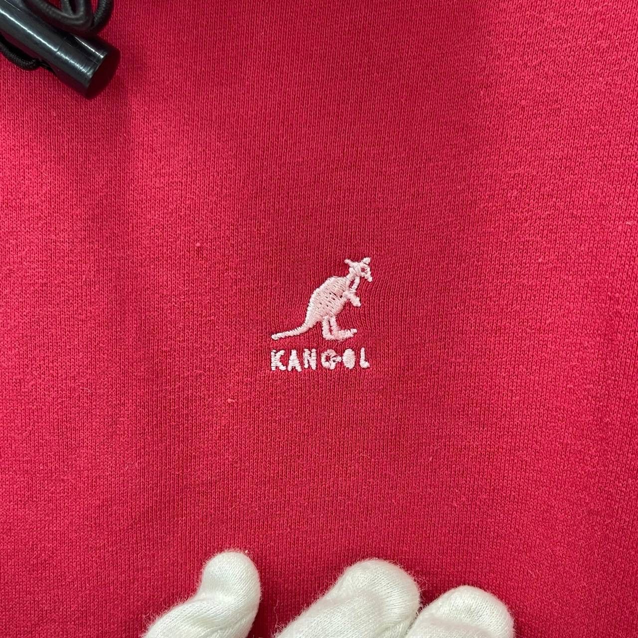 Kangol KANGOL Zipper Hoodie #2633/26 Size US M / EU 48-50 / 2 - 4 Thumbnail