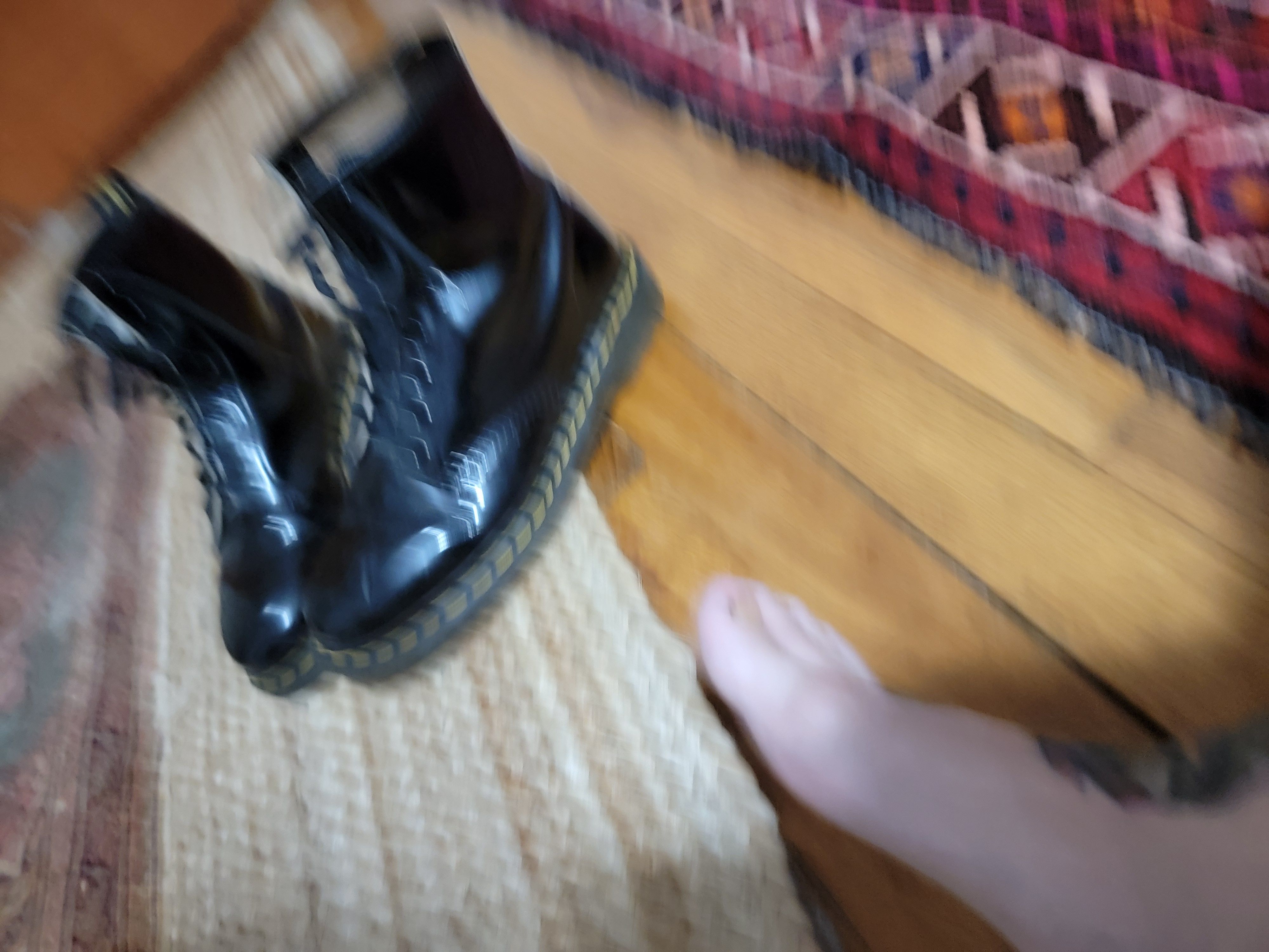 Dr. Martens Made in England Doc Martens UK size 6 Size US 7 / EU 40 - 2 Thumbnail