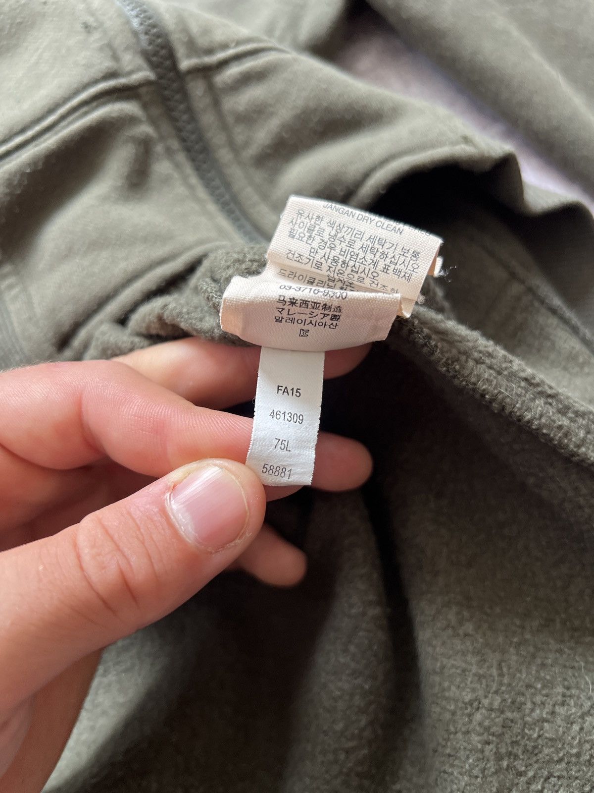 Oakley Y2K Oakley Zip Up Hoodie Big Logo Size US XL / EU 56 / 4 - 7 Thumbnail