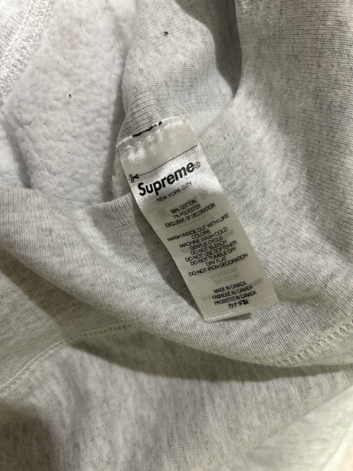 Supreme Supreme cities Arc Crewneck Size US M / EU 48-50 / 2 - 5 Thumbnail