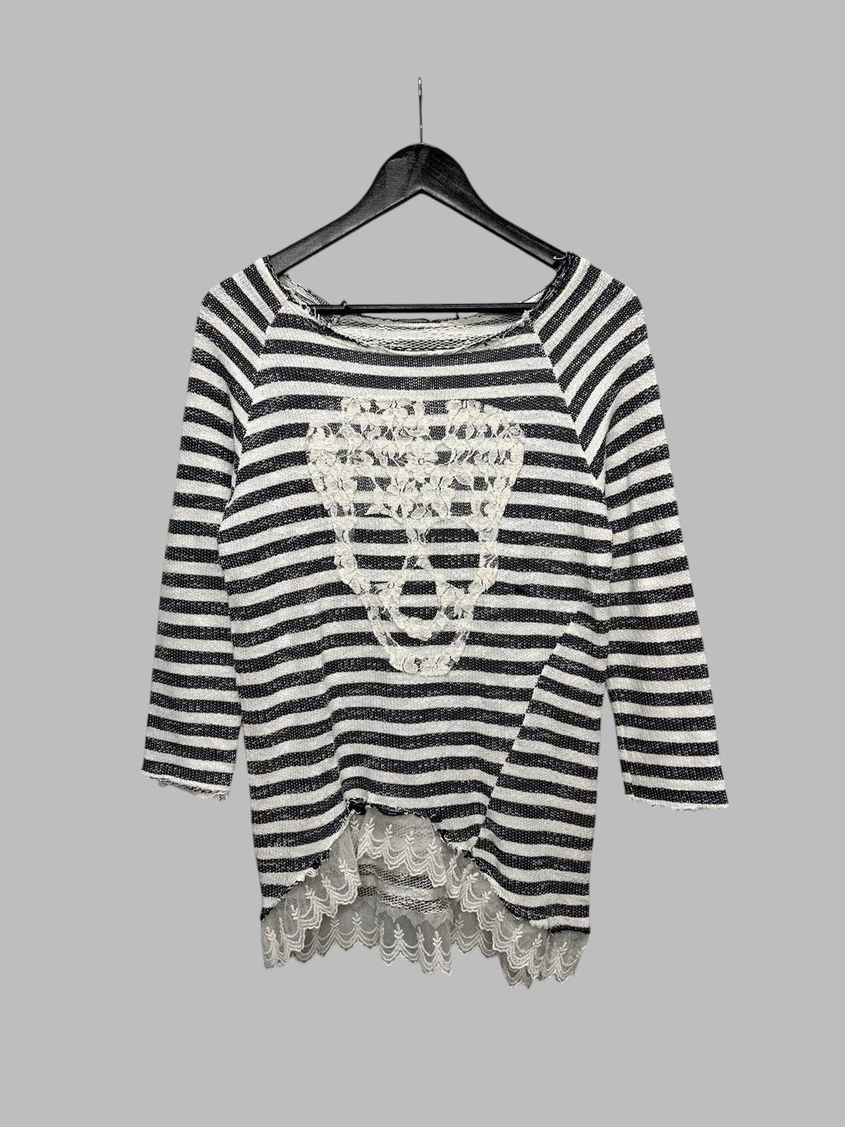 Jean Paul Gaultier Junya Watanabe Inspired Hysteric Glamour Japan Vintage Size S / US 4 / IT 40 - 1 Thumbnail