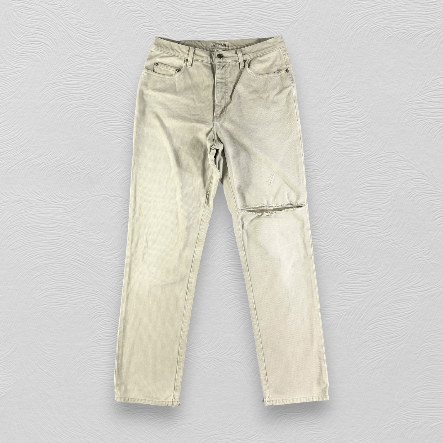 Vintage Guess Jeans Distressed Denim KJ2345