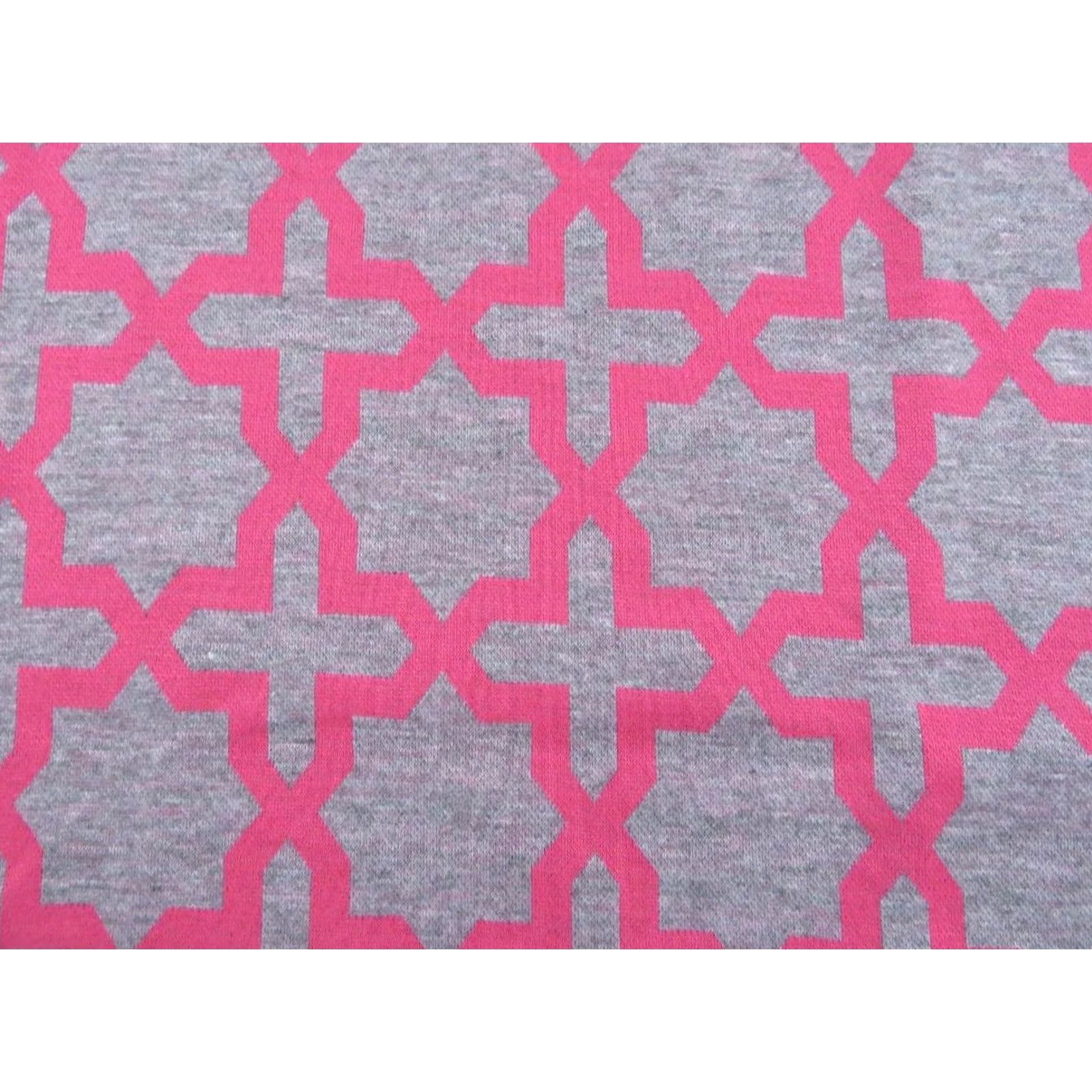 Vintage LuLaRoe Dress Pink Geometric Julia Dress 2XS 2XS Women's Pink Geometric Julia Dress Vintage LuLaRoe Size XXS / US 00 / IT 34 - 6 Thumbnail