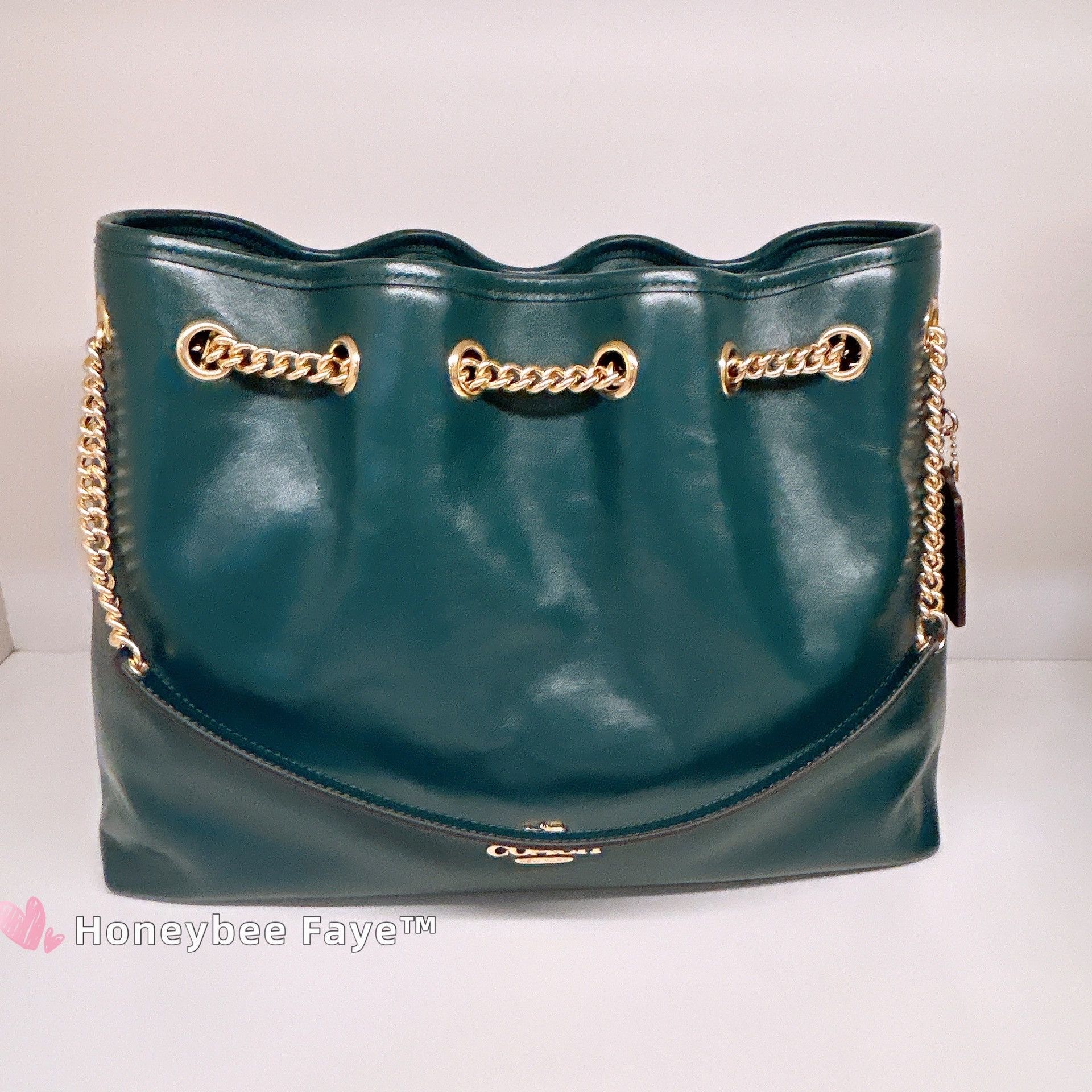 Coach Evelyn Shoulder Bag CCZ79 Size ONE SIZE - 1 Thumbnail