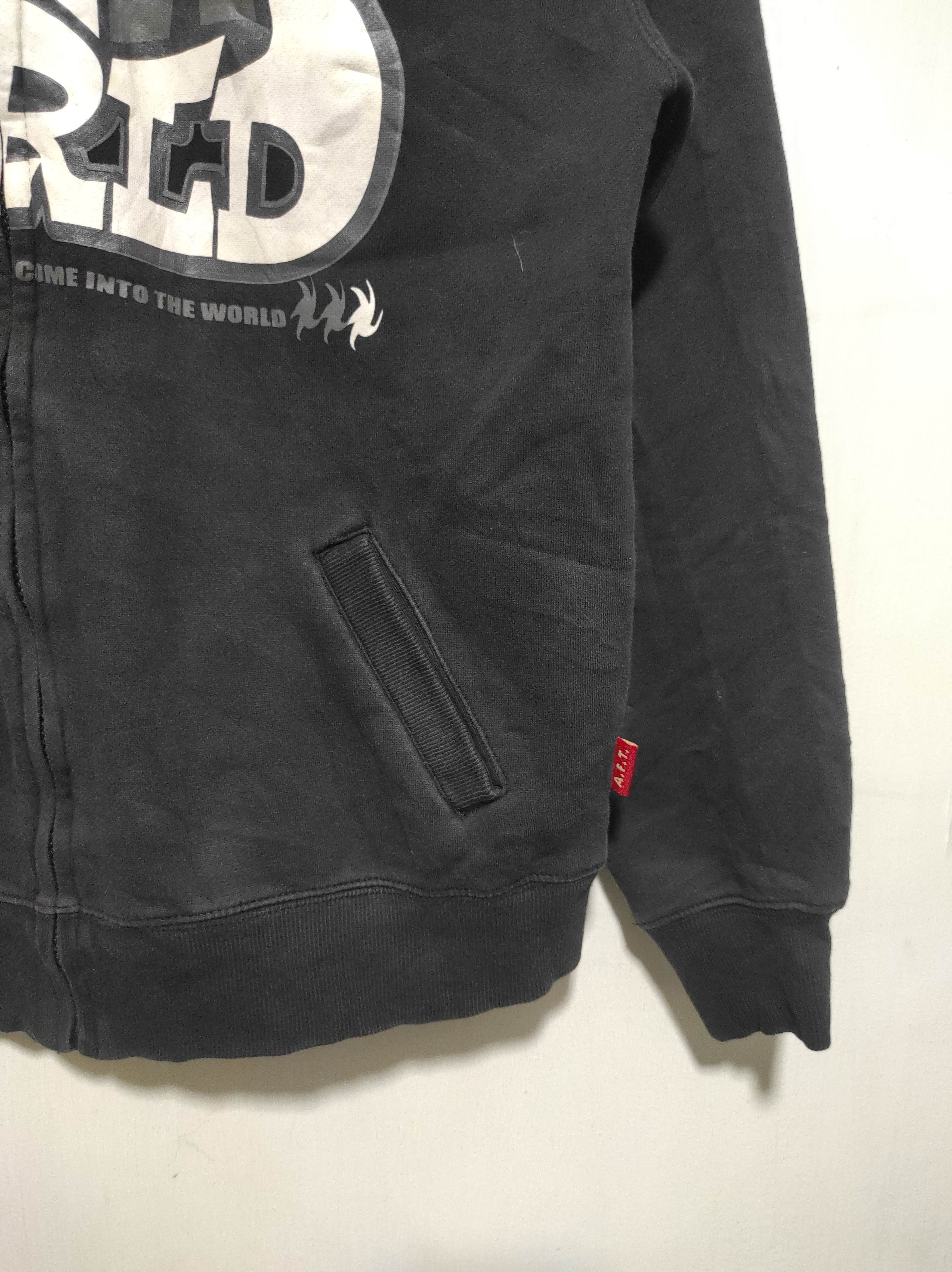 Hysteric Glamour Africa Junk World Zip Fur Hoodie i6w9 Lgb Style Size US S / EU 44-46 / 1 - 5 Thumbnail