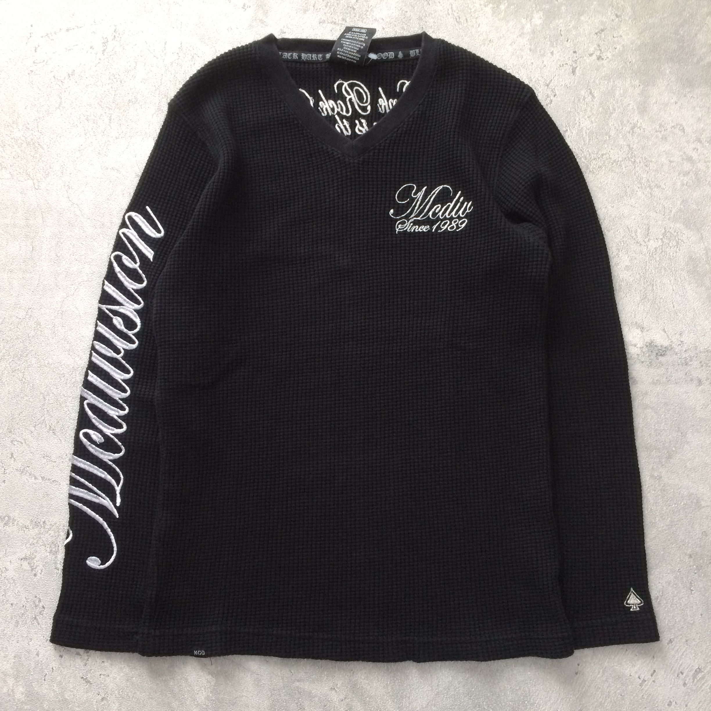 Japanese Brand Y2K Gothic Poem Mediv Since 1989 Size M / US 6-8 / IT 42-44 - 1 Thumbnail