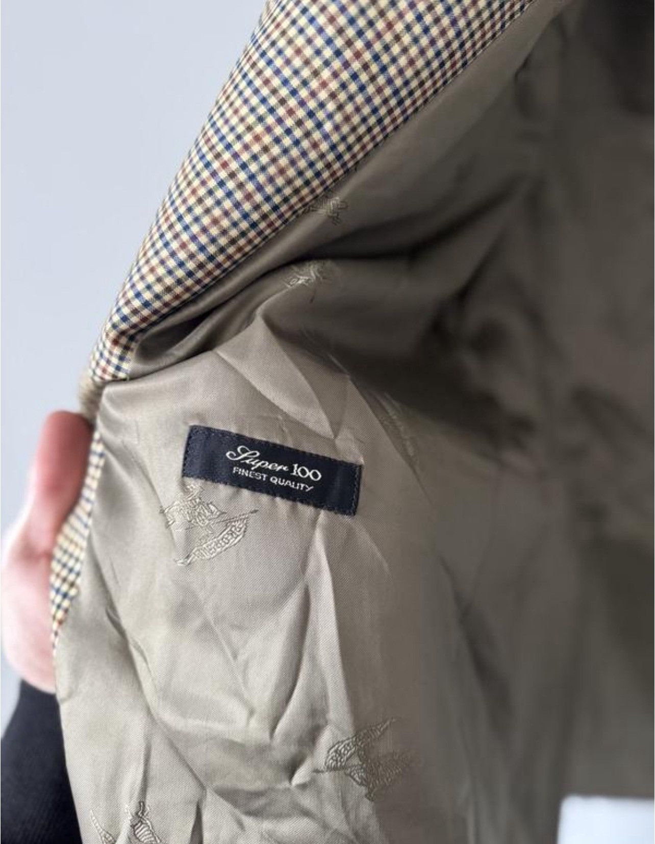 Burberry Burberrys jaket Size US L / EU 52-54 / 3 - 6 Thumbnail