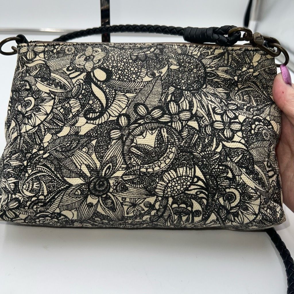 Other Sakroots Boho Multi Print Braided Removable Crossbody strap Size ONE SIZE - 6 Thumbnail