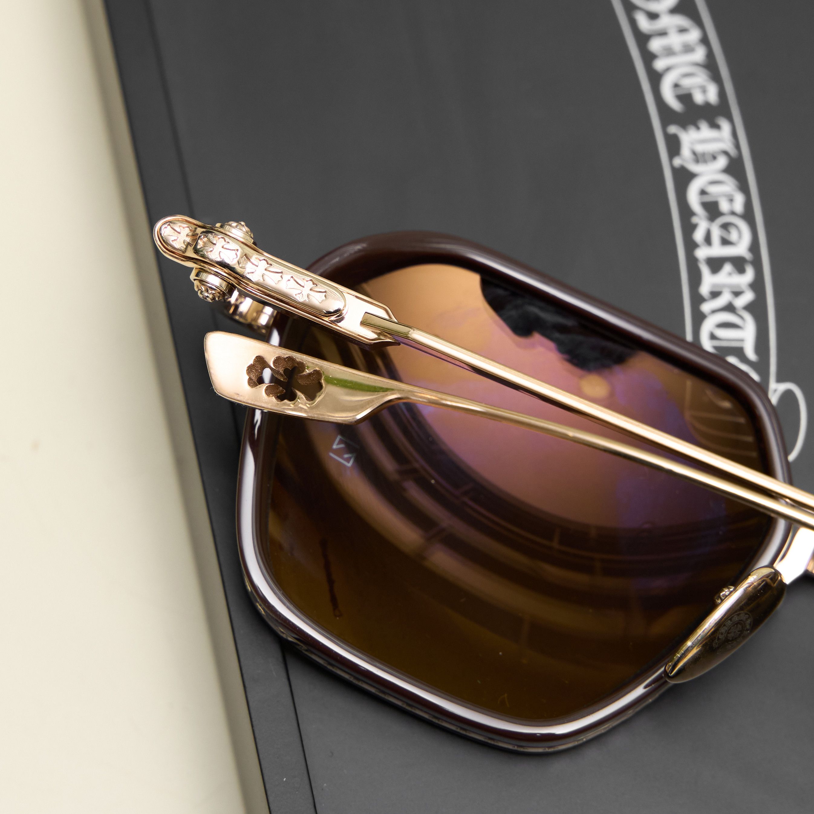 Chrome Hearts CHROME HEARTS DANGER ZONE Size ONE SIZE - 2 Thumbnail