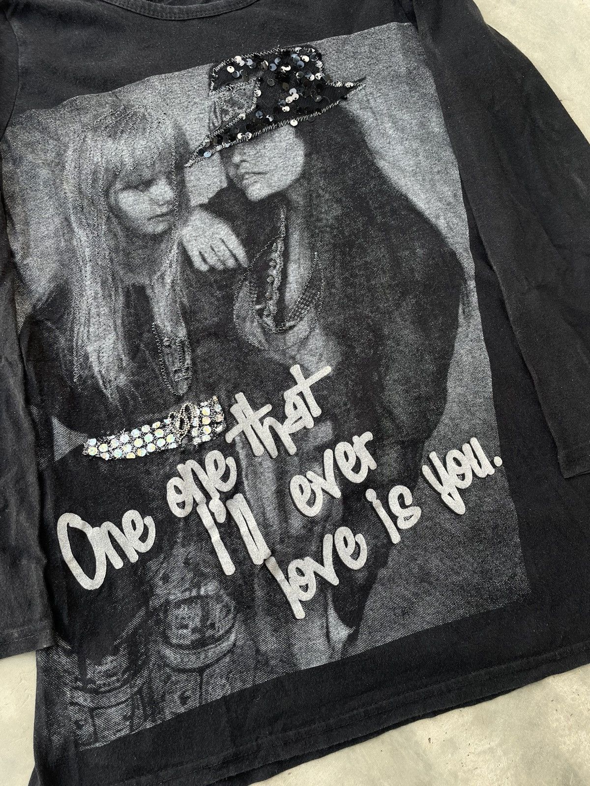 Hysteric Glamour × If Six Was Nine × Japanese Brand Y2k Hysteric Glamour Style Ifsixwasnine Longlseeve Size US M / EU 48-50 / 2 - 2 Thumbnail