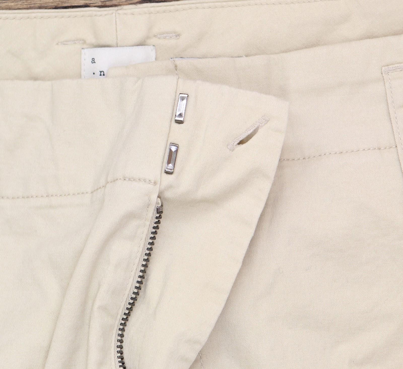 Designer Nwt A New Day Womens Ankle Chino Pants 89476958 Tan Brown 17 Size 30" / US 8 / IT 44 - 5 Thumbnail