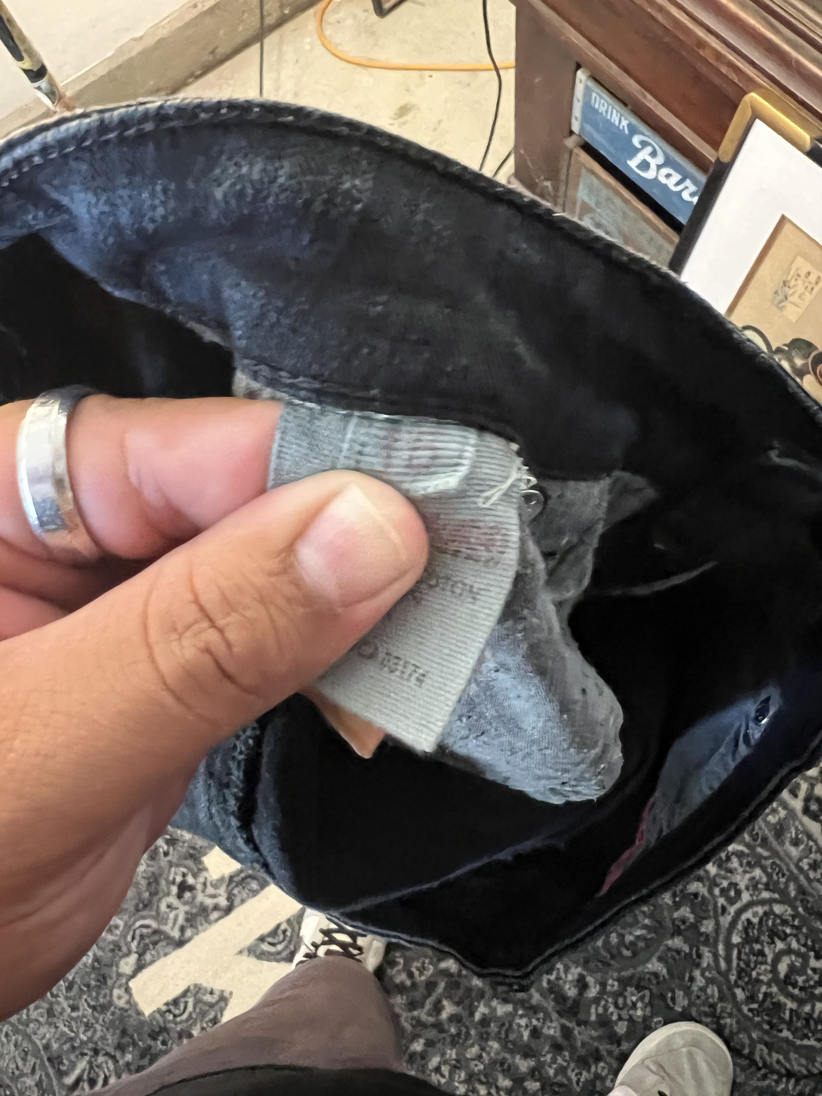 Japanese Brand × Parasuco Parasuco Denim Legend Size US 28 / EU 44 - 5 Thumbnail
