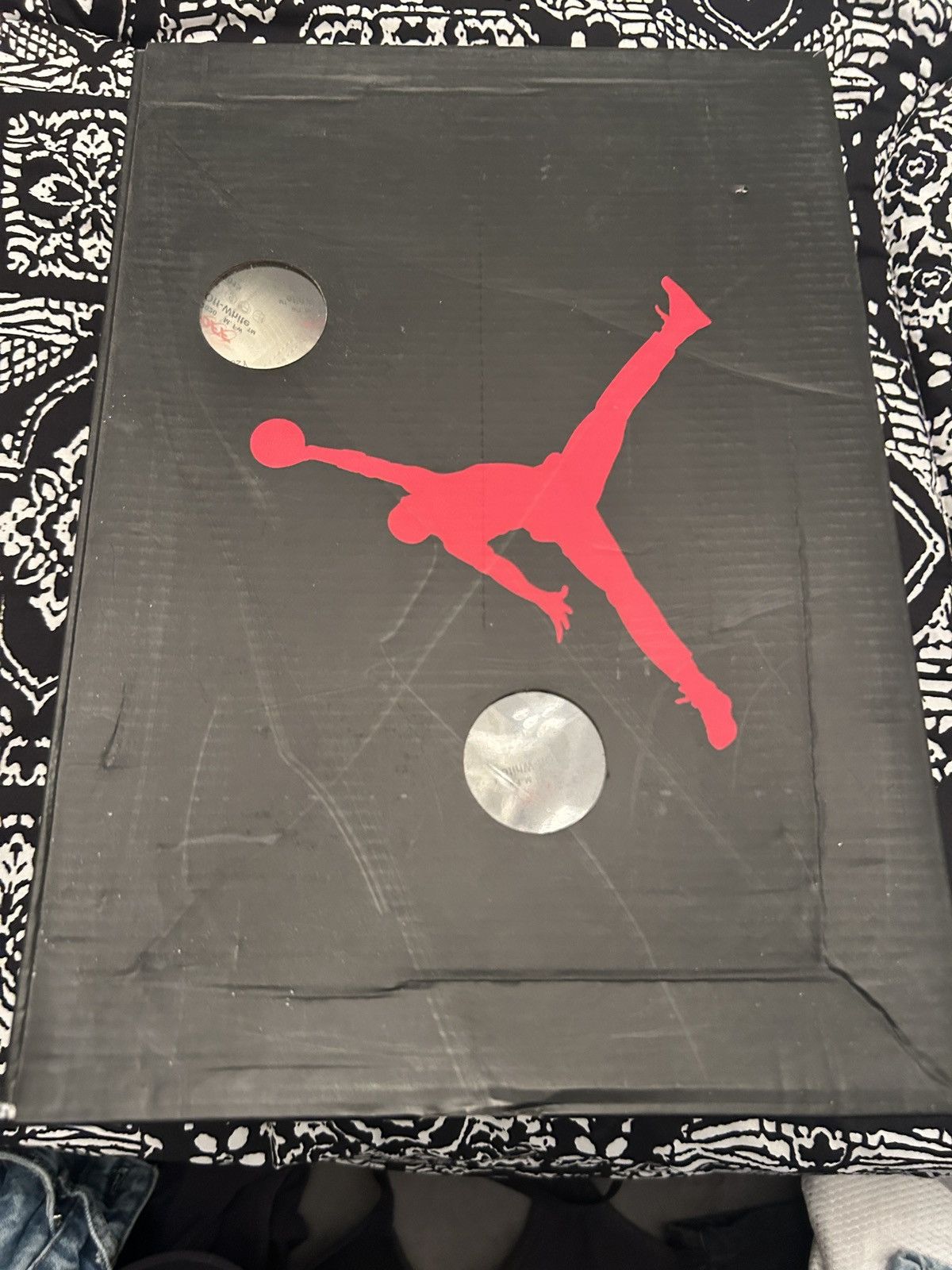 Jordan Brand × Off-White Jordan 5 Off White Size US 8 / EU 41 - 3 Thumbnail