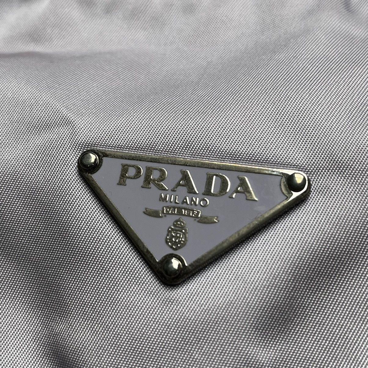 Prada Prada Nylon crossbody Bag 90s Size ONE SIZE - 7 Thumbnail