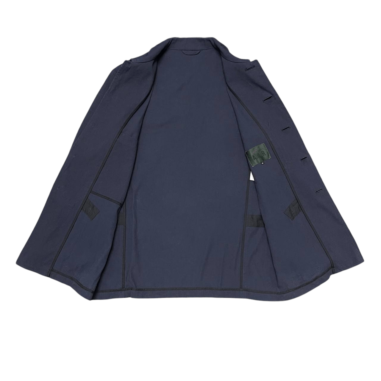 Yohji Yamamoto Vintage Yohji Yamamoto A.A.R Jacket Size US M / EU 48-50 / 2 - 5 Thumbnail