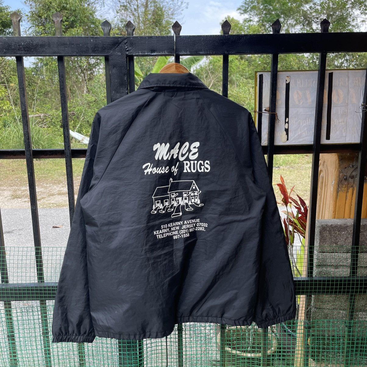 Auburn Sportswear 🔥Vintage 80s Auburn Sportswear Snap Buttons Light Jacket Size US M / EU 48-50 / 2 - 1 Thumbnail