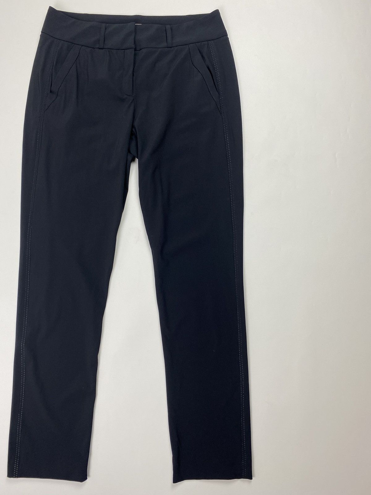 Marithe + Francois Girbaud Marithe Francois Girbaud ladies dress pants size US 6 Size 28" / US 6 / IT 42 - 3 Thumbnail