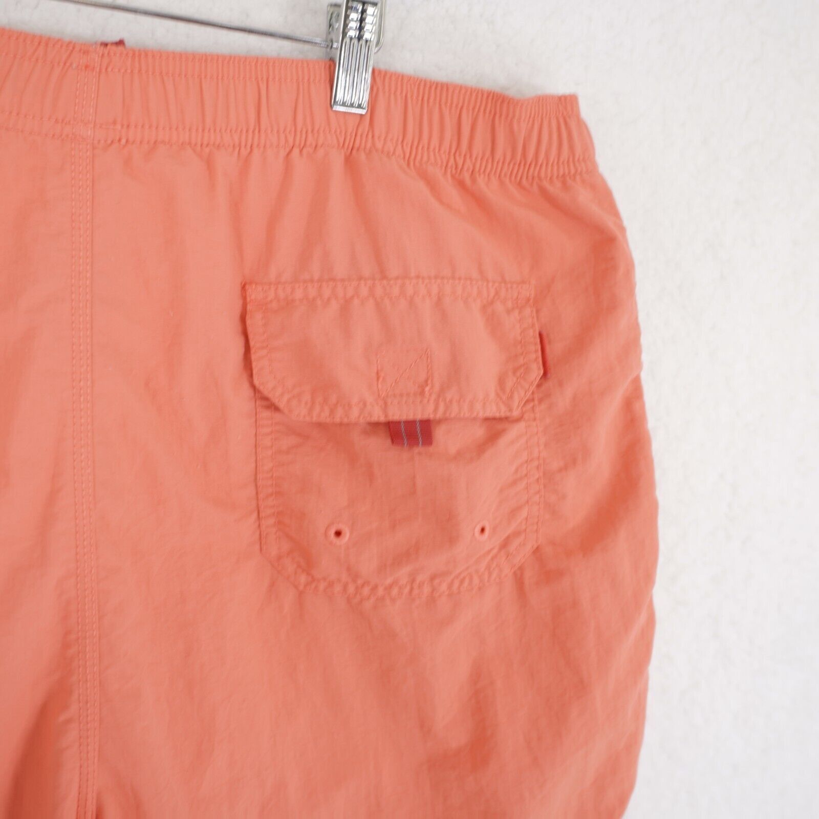 Tommy Bahama Tommy Bahama Relax Peach Pink Lined Swim Trunks Large 38/4.5 Size US 38 / EU 54 - 4 Thumbnail