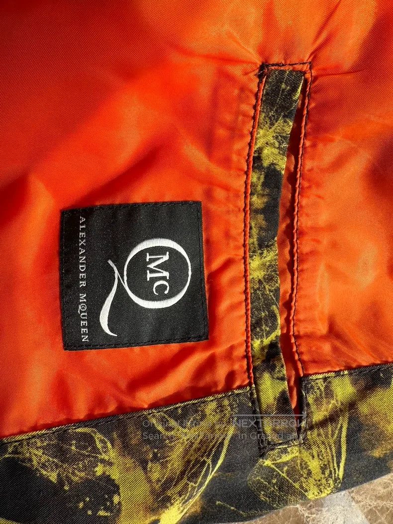 Alexander McQueen Alexander Mcqueen Jacket Size US L / EU 52-54 / 3 - 5 Thumbnail