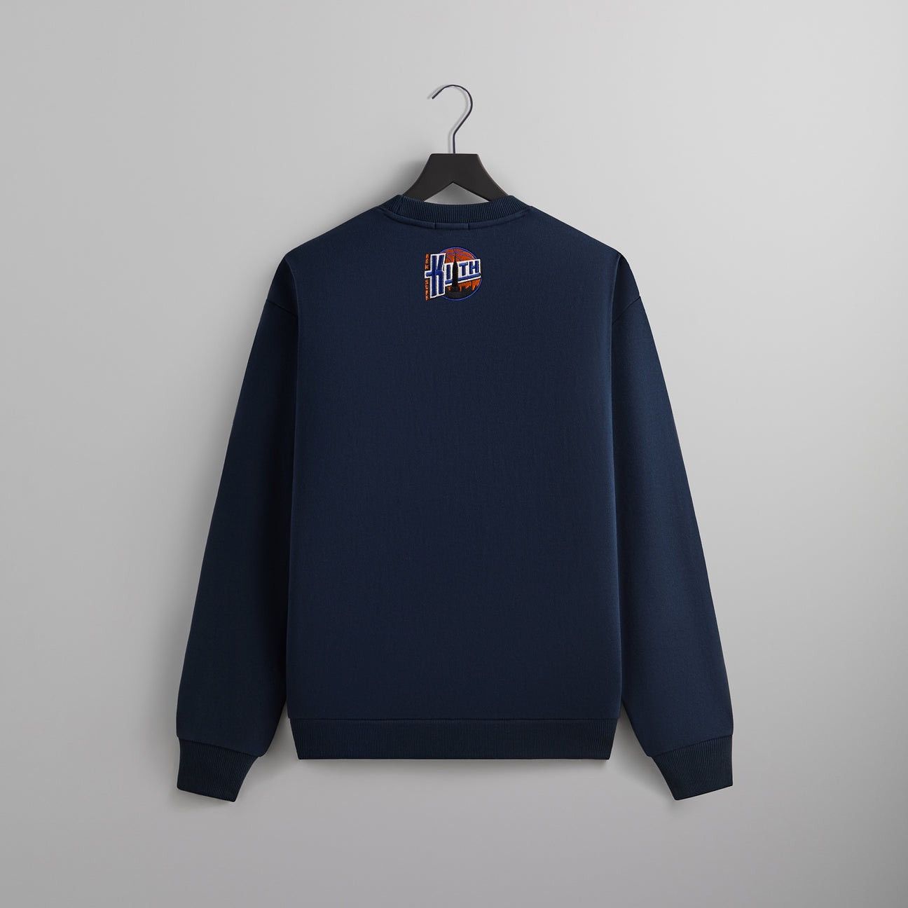 Kith Kith for New York Knicks City Vintage Nelson Crewneck XL Size US XL / EU 56 / 4 - 3 Thumbnail