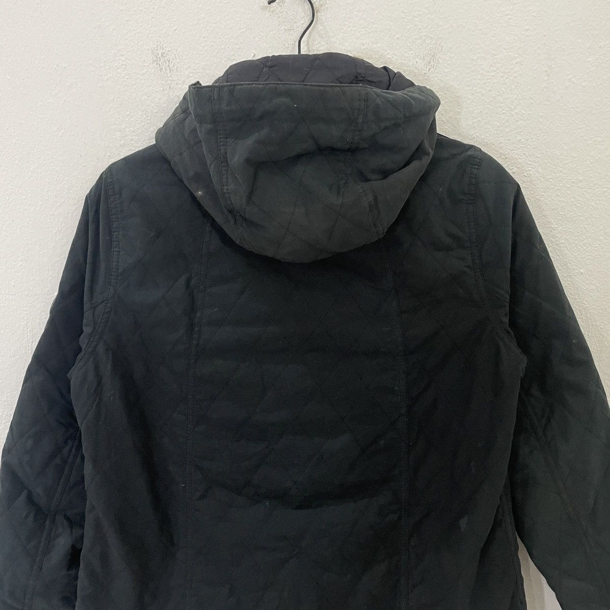 Barbour Vintage Barbour Hoodies Jacket Size US M / EU 48-50 / 2 - 13 Thumbnail
